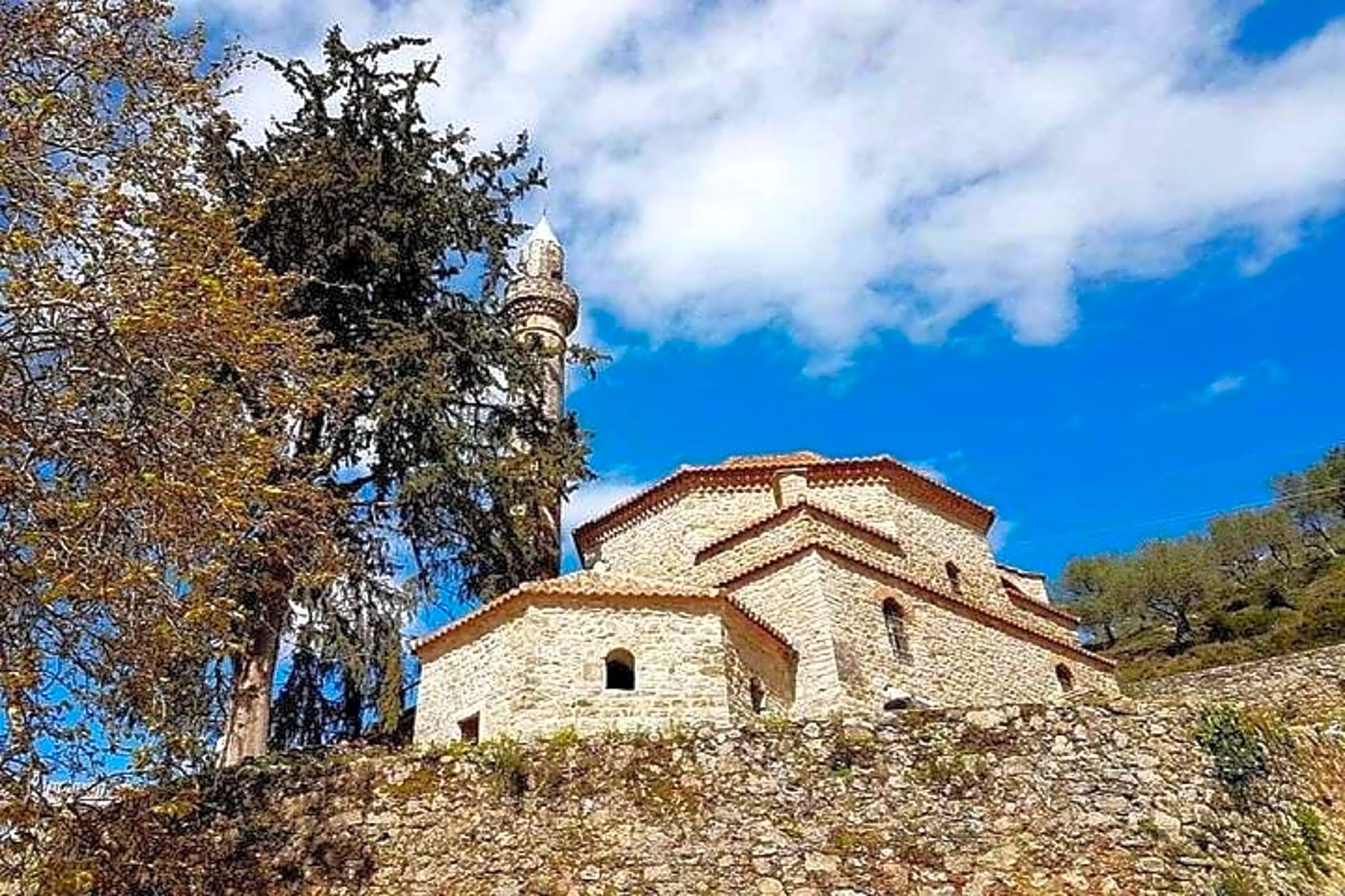 Visit the Mosque of Gjin Aleksi and The Medieval Village of Kamenica - Image 1