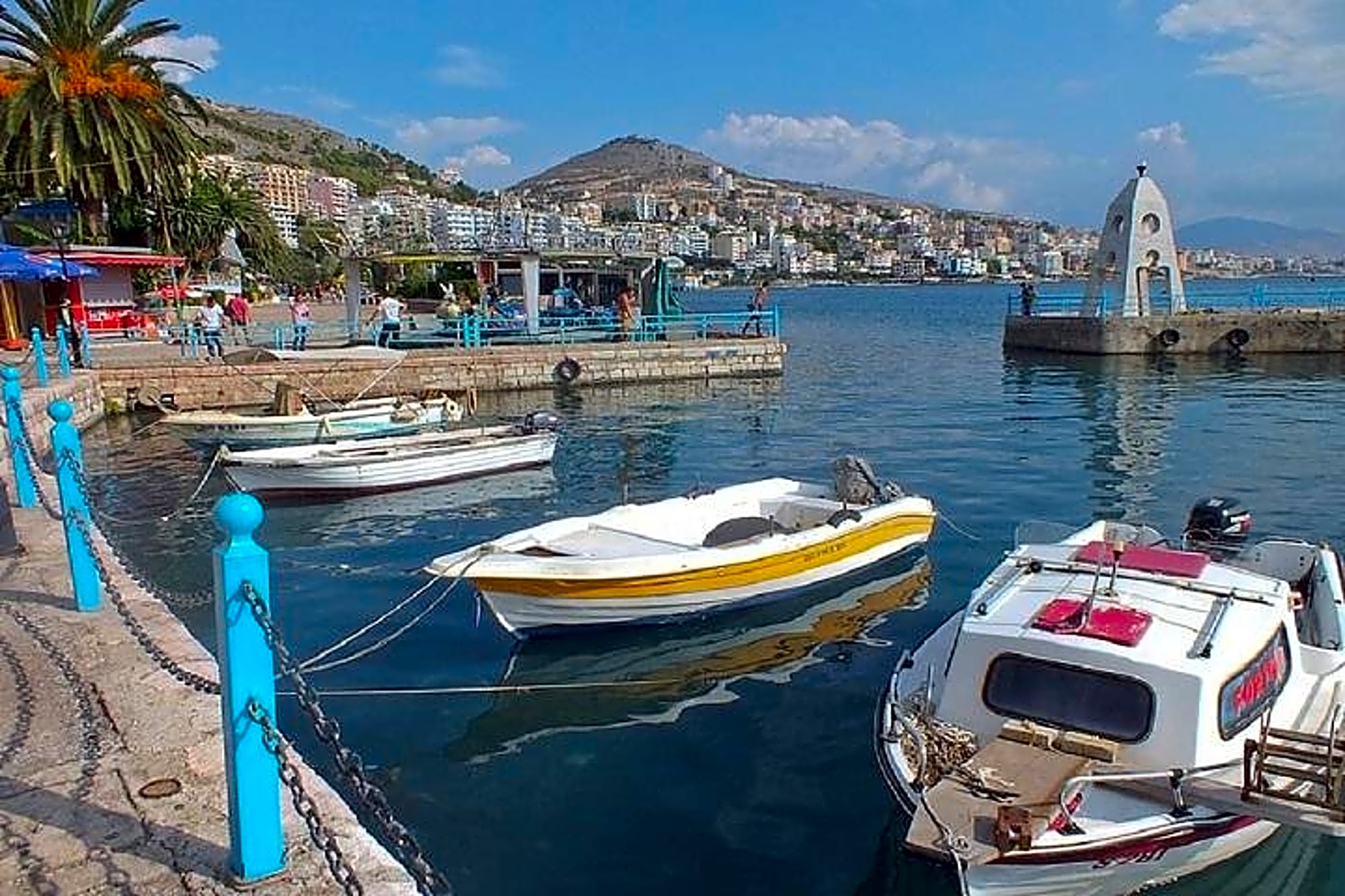 Tour of Saranda - Image 1