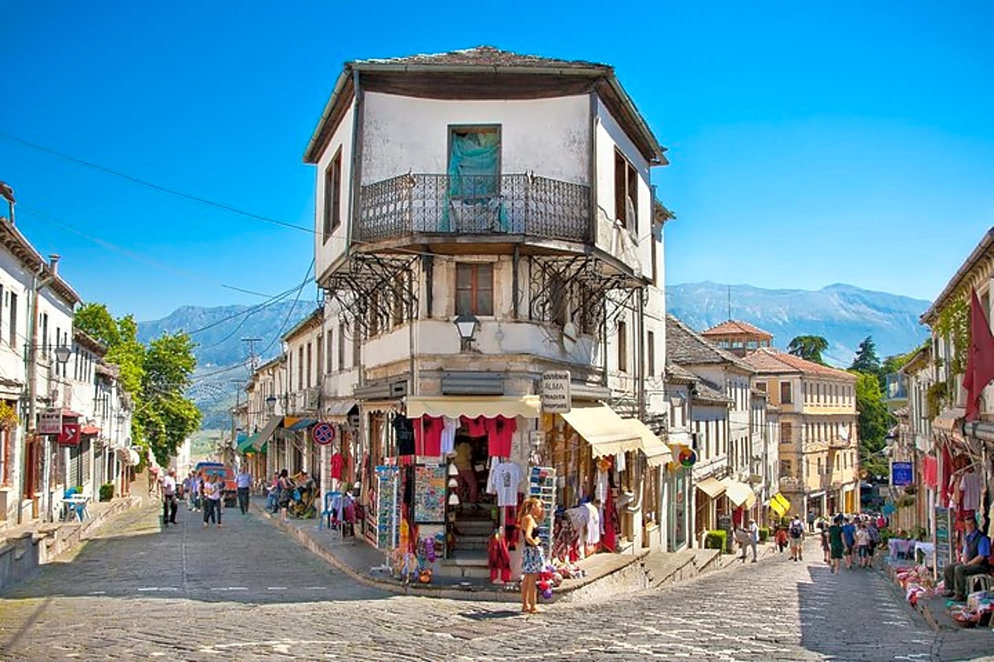 One-Day Road Trip: Gjirokastër, Blue Eye & Porto Palermo Castle - Image 1