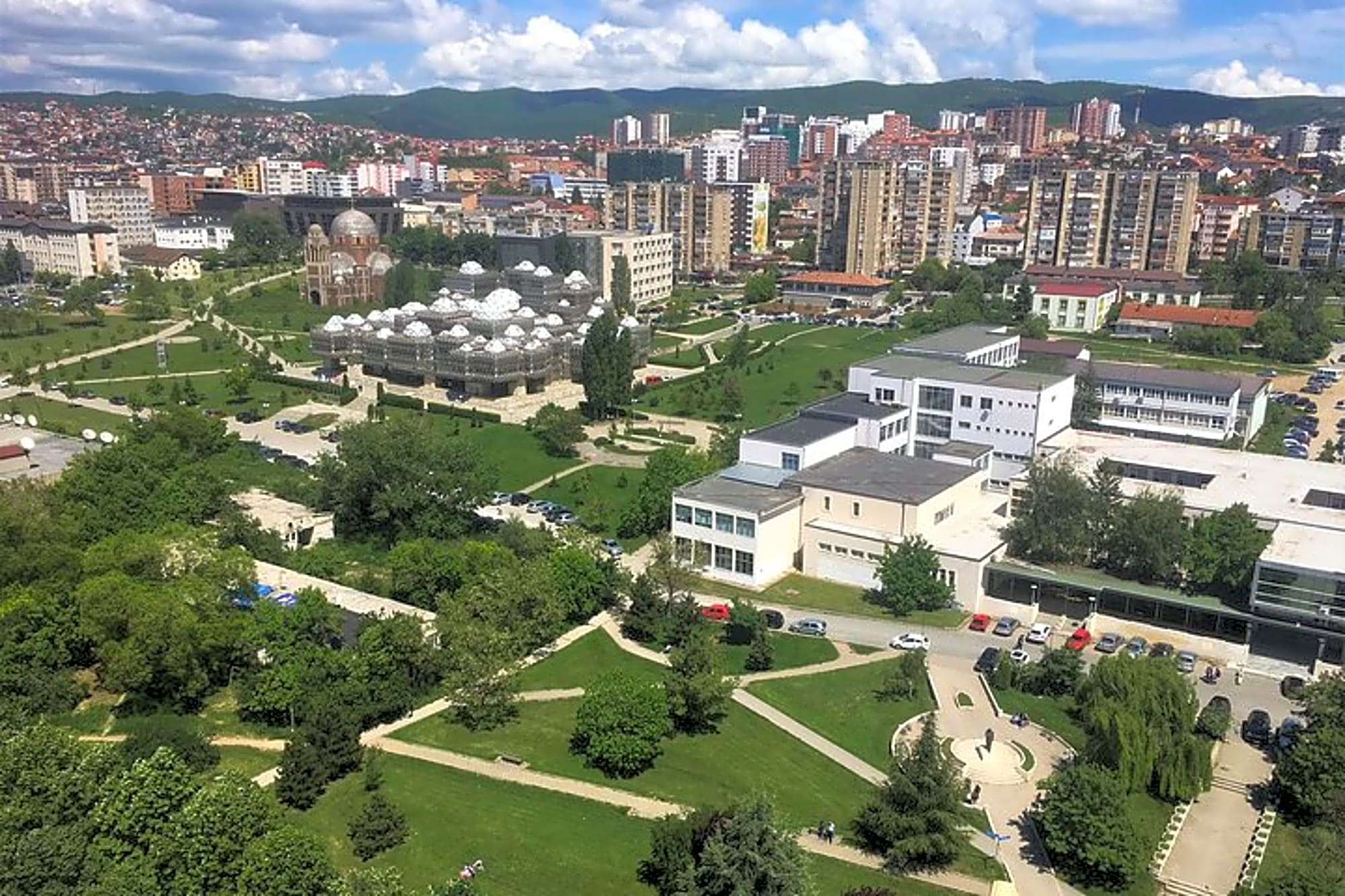 Prishtina Culture & History Sightseeing Tour - Image 1