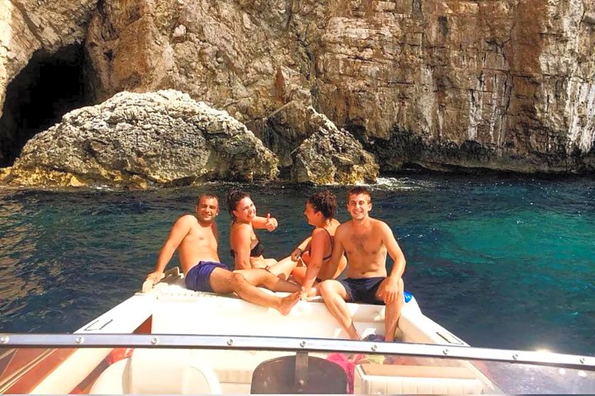Private Panoramic Boat Tour of Vlora Bay - Image 1