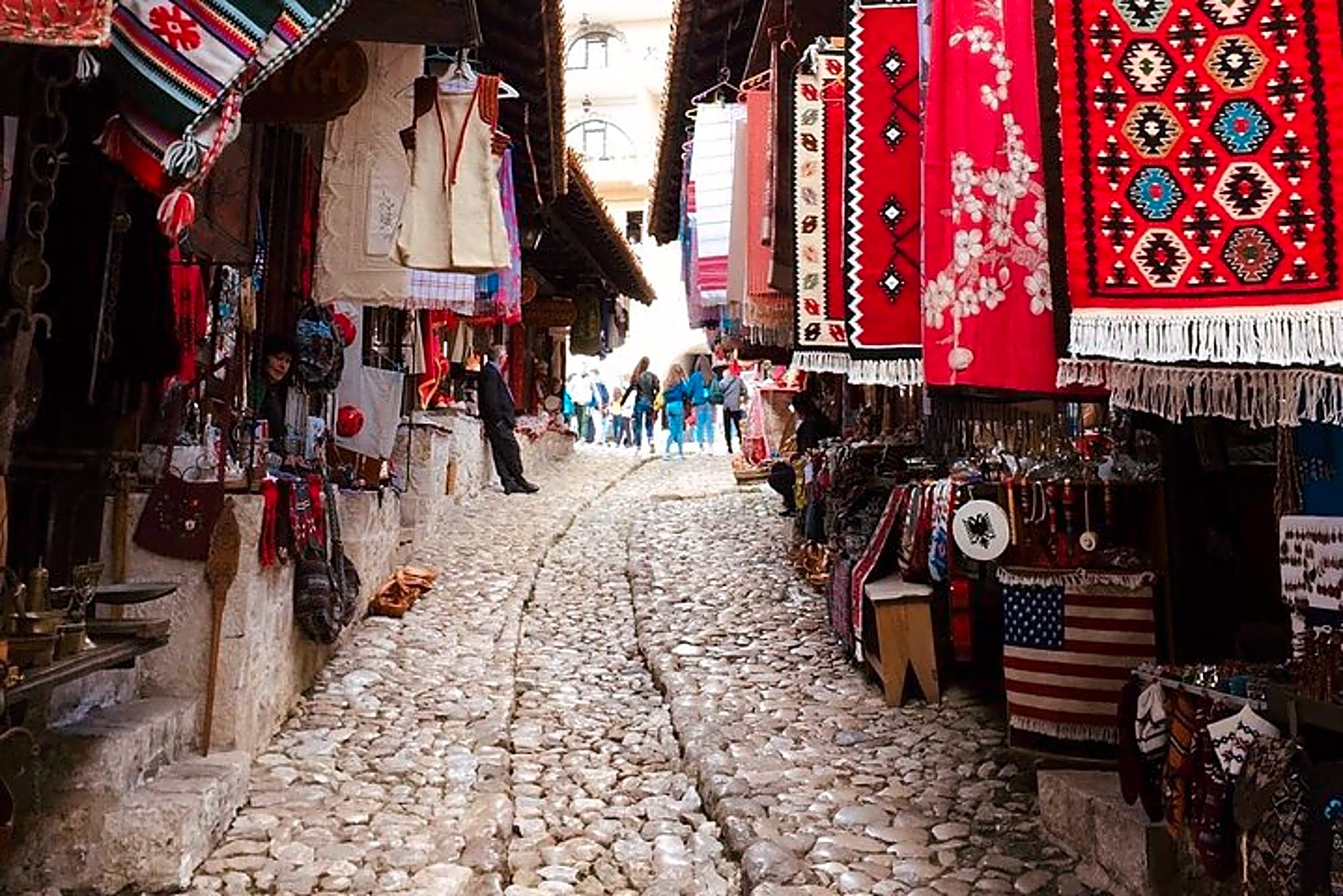 Kruja & Mount Sarisalltik including traditional lunch - Image 1