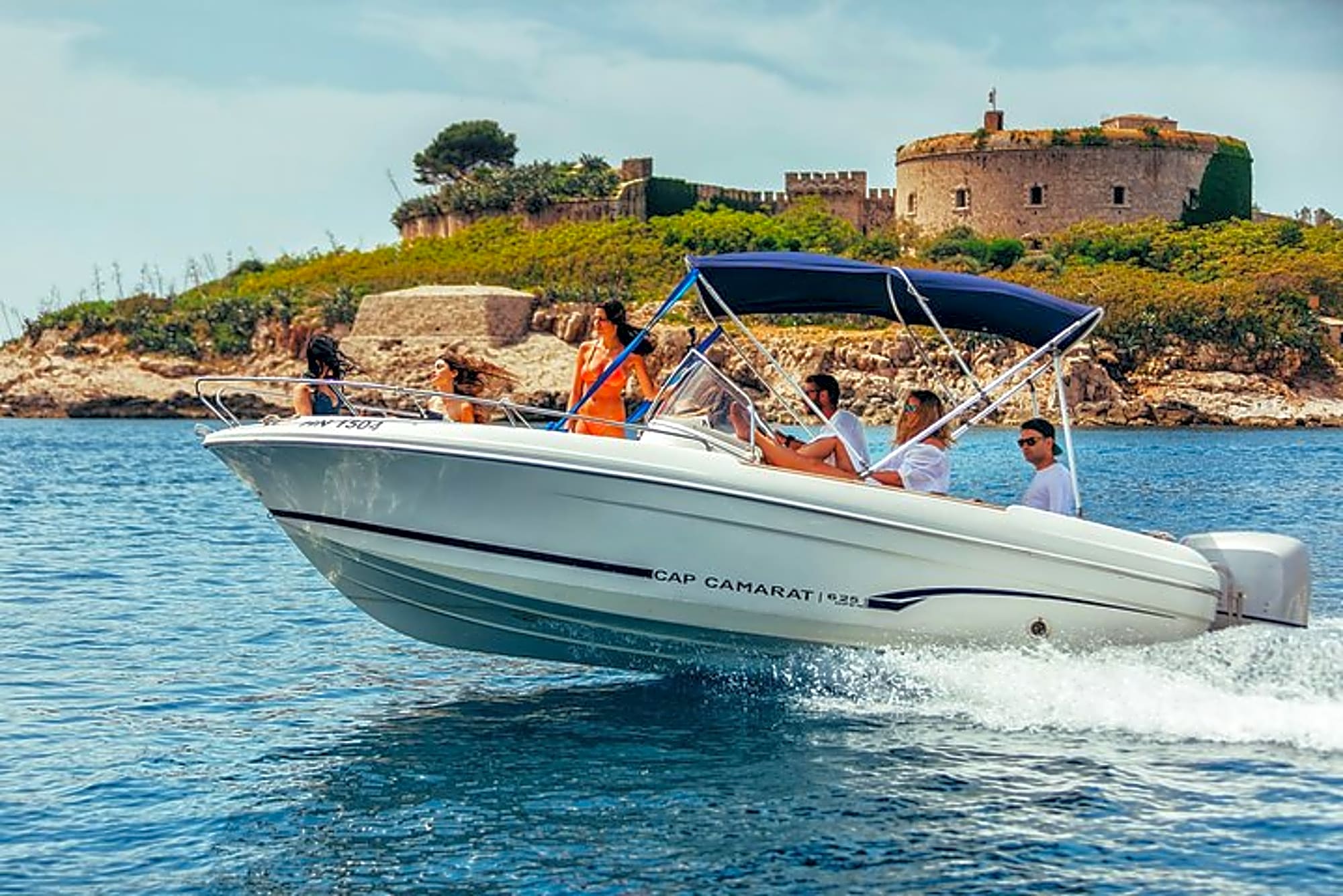 Blue Cave Private Boat Tour from Herceg Novi (2h) - Image 1