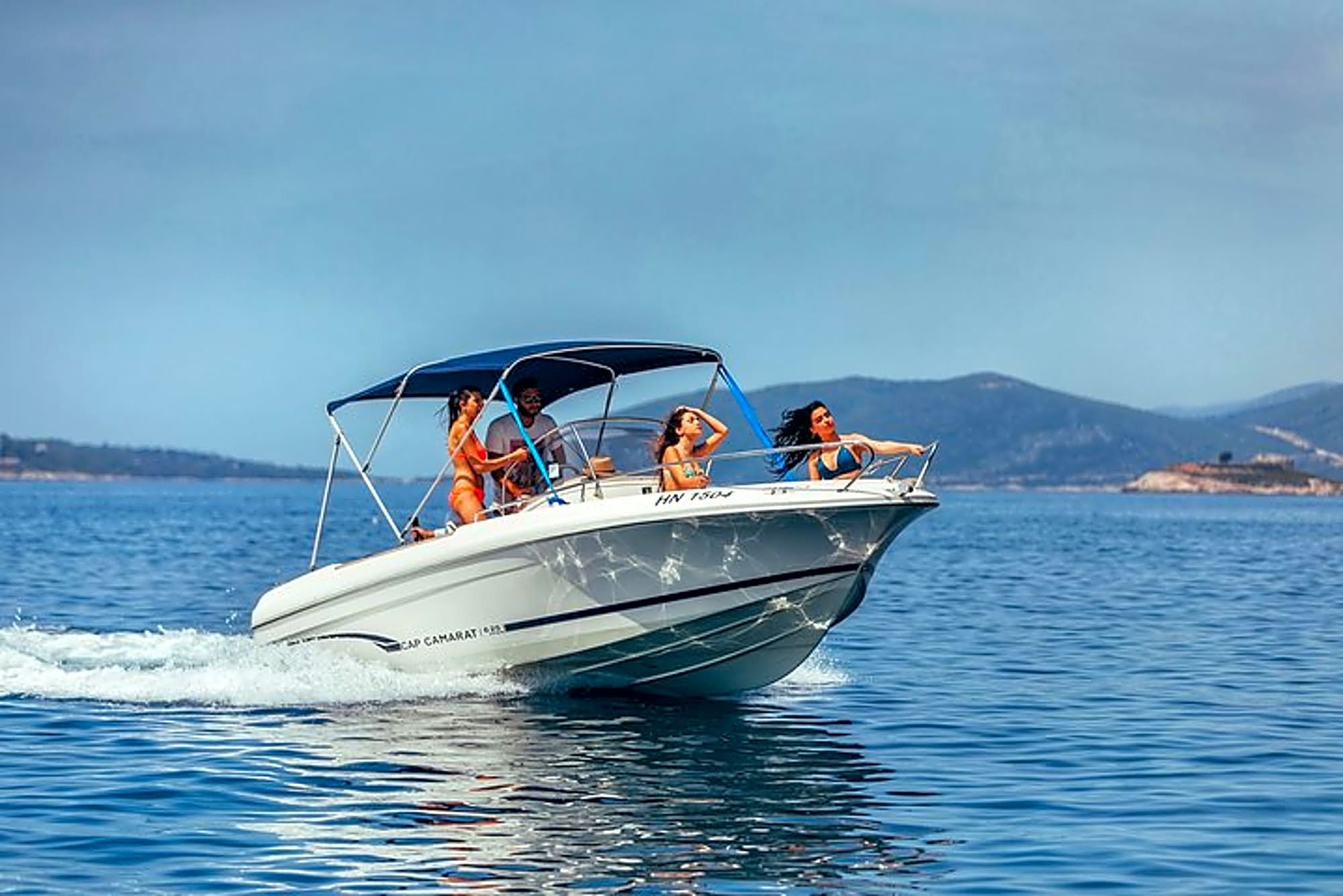 Custom Private Boat Tour from Herceg Novi (4 hours) - Image 1