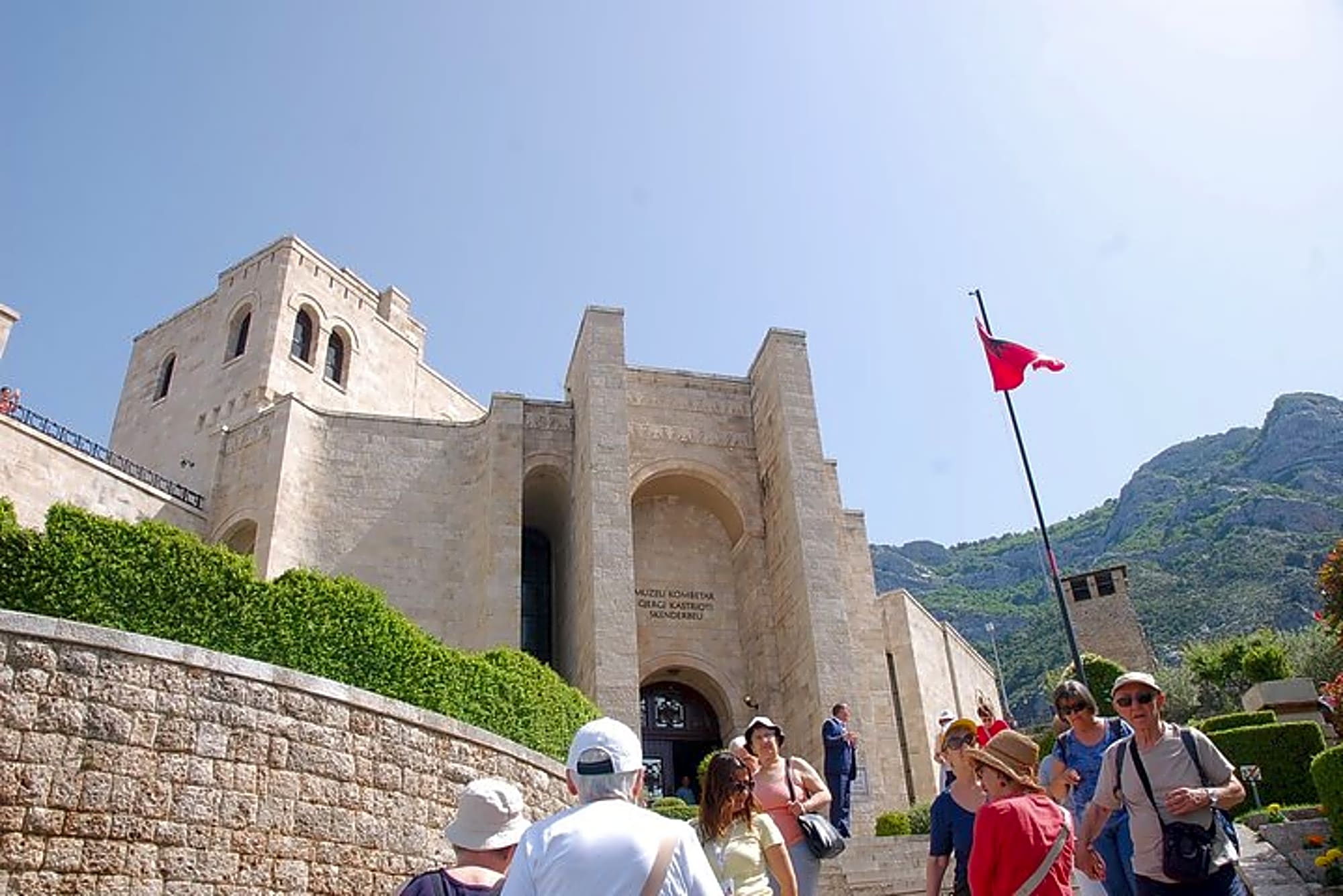 Kruja & Durres | History and Local Food - Image 1