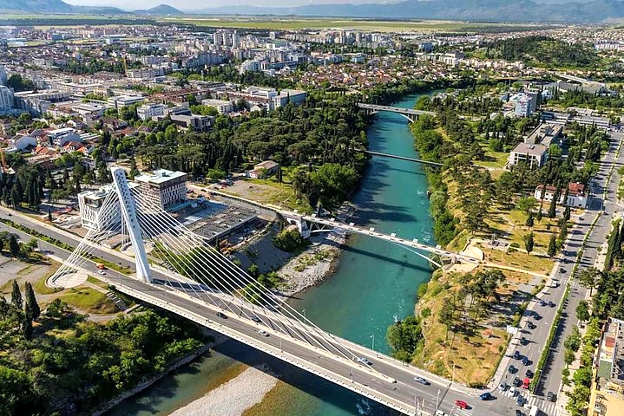 Podgorica City Tour - Image 1
