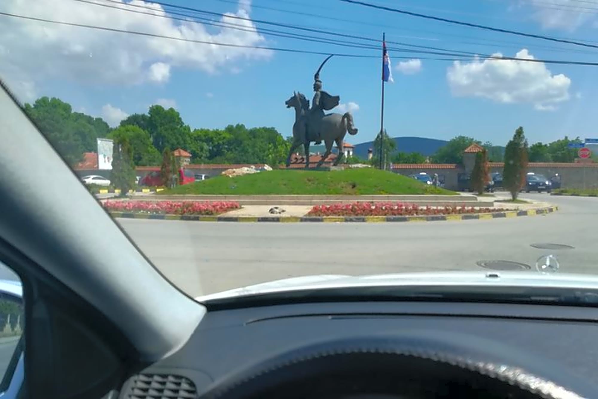 Daily tour Grachanica - Prishtina - Prizren - Image 1
