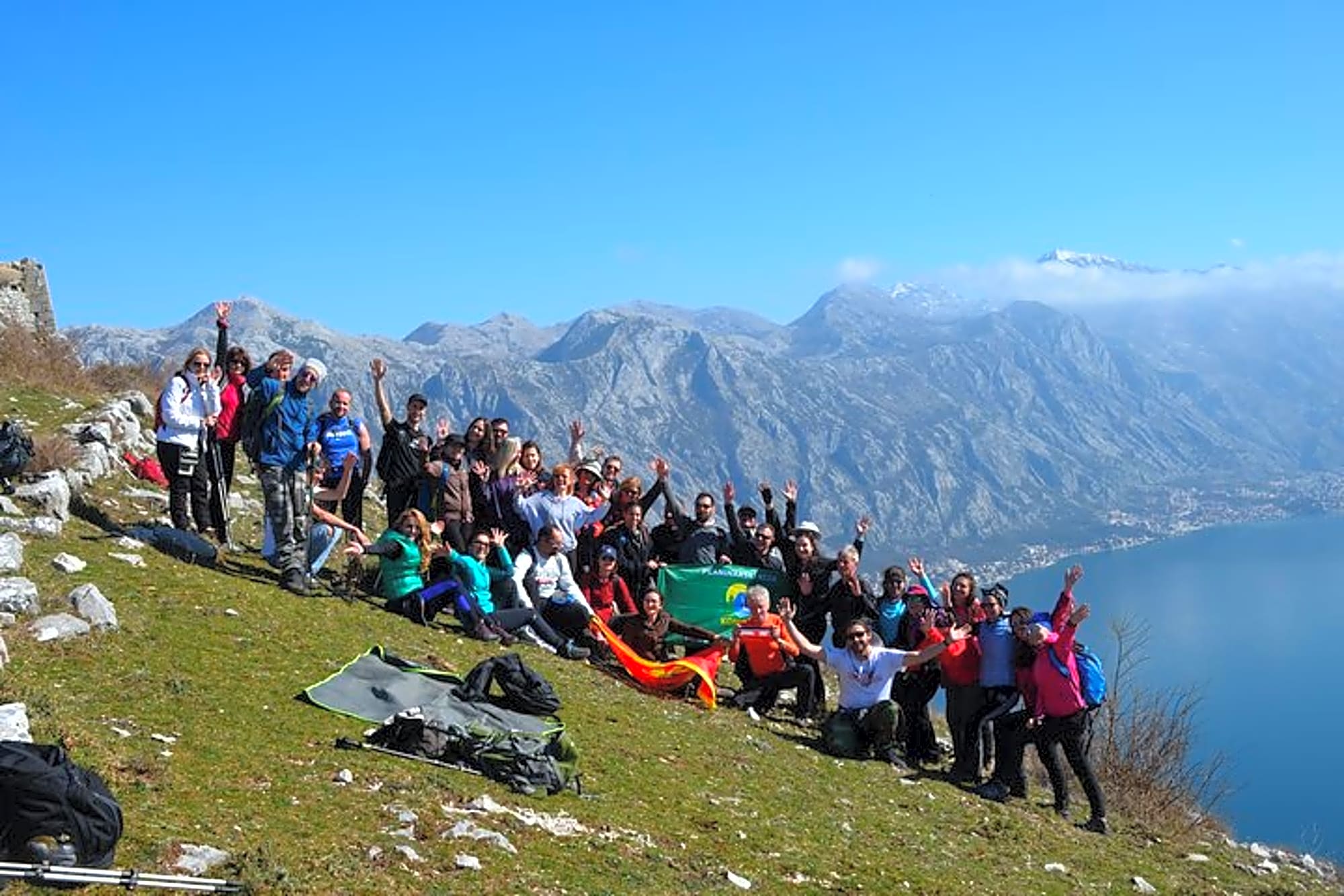 Vranovo Hill and Saint Andrew Fortress Hiking Tour - Image 1