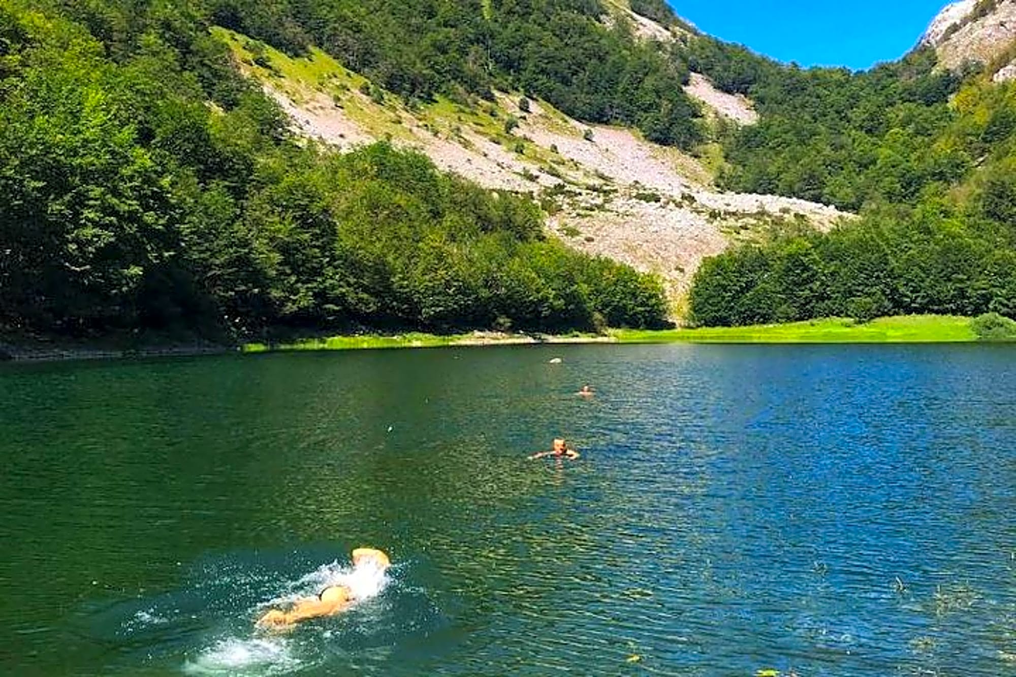 Stabanska Lakes Hiking Tour - Image 1