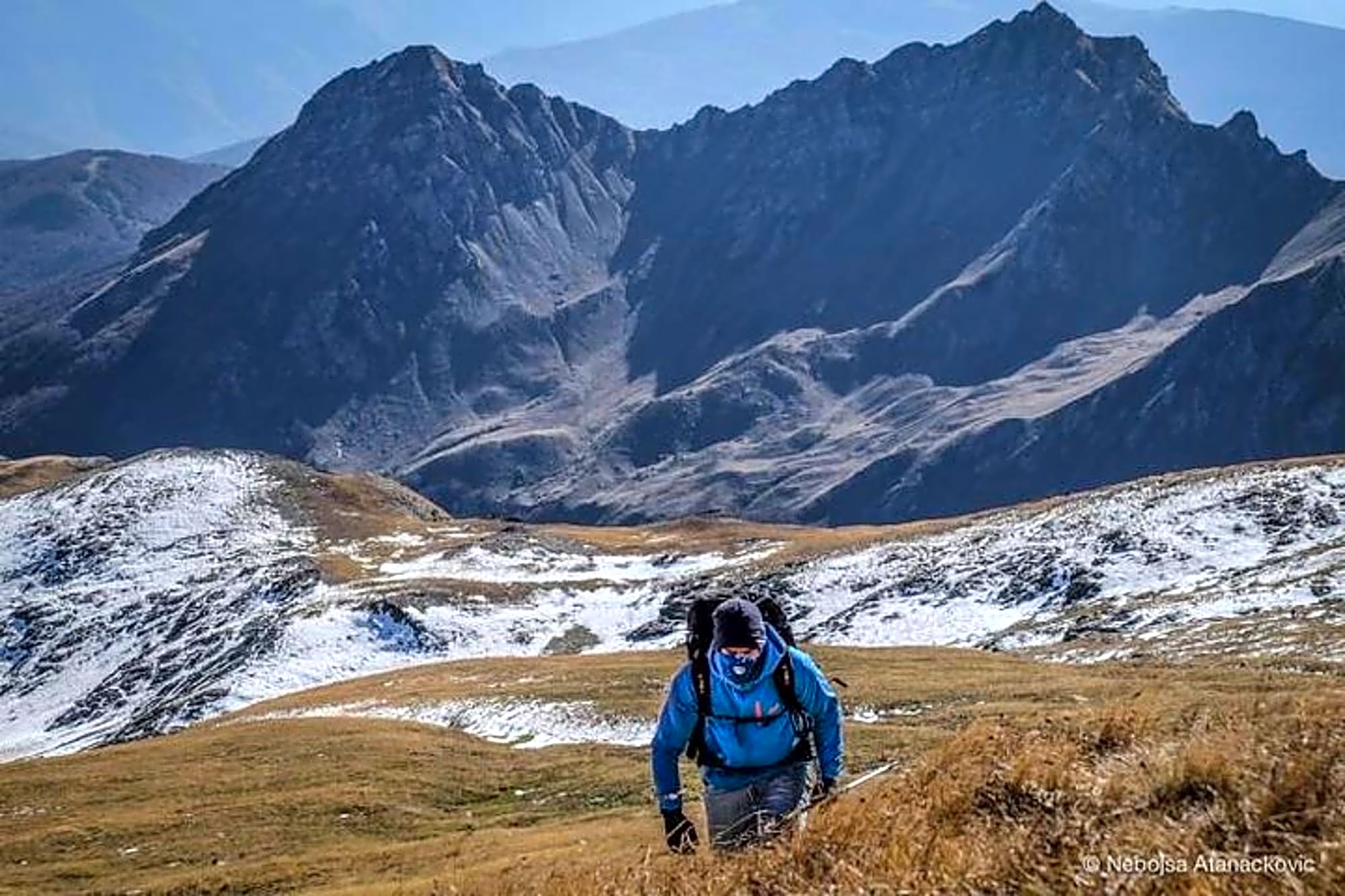 Hiking at Korabi Mountain Peak in a 2 Days Tour from Tirana - Image 1