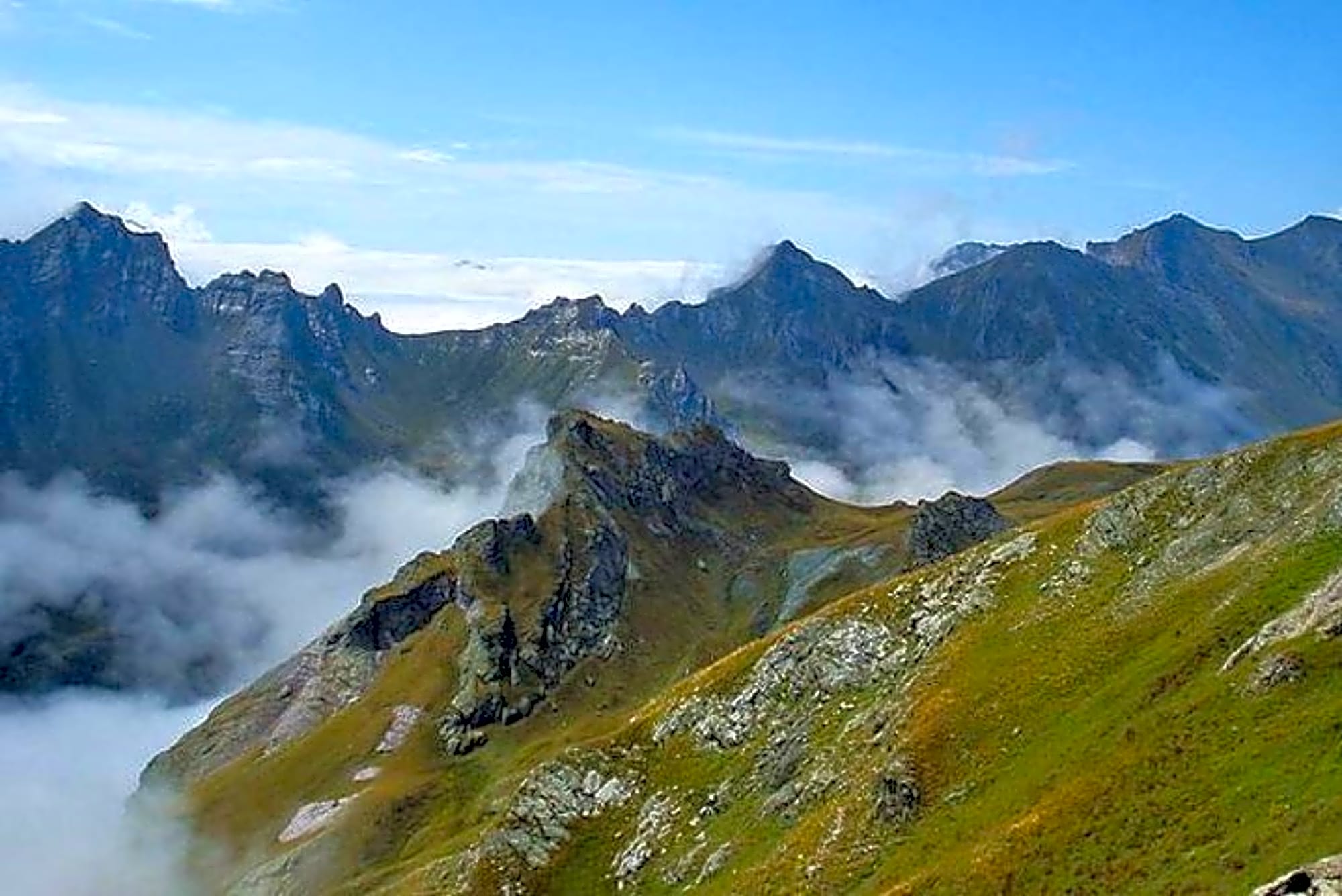 Hiking at Korabi Mountain Peak in a 3 Days Tour from Tirana - Image 1