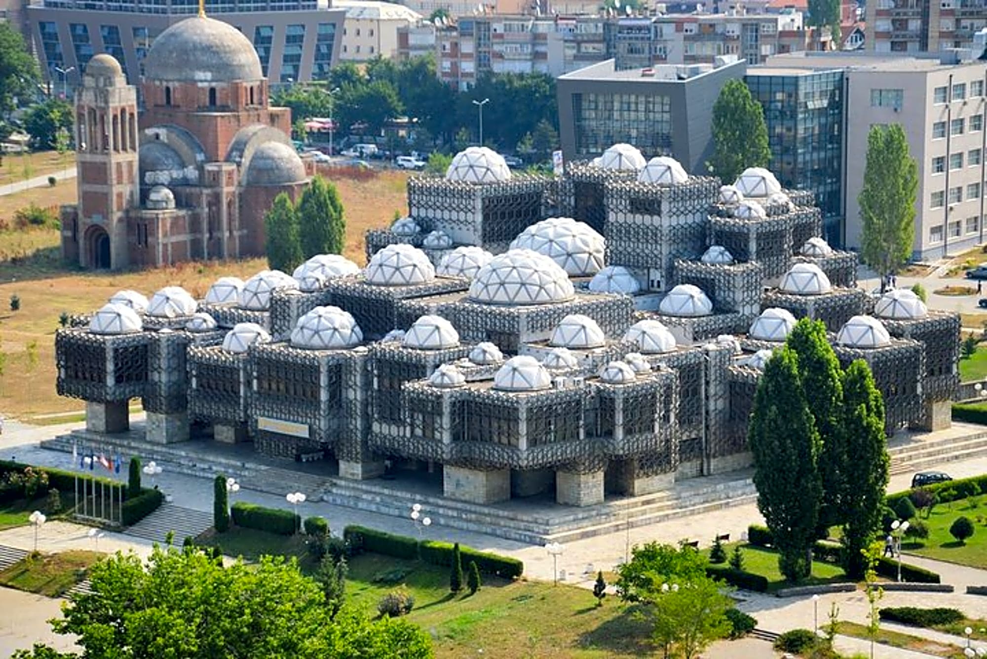 Private Tour of Pristina & Prizren, Kosovo from Tirana & Durres - Image 1