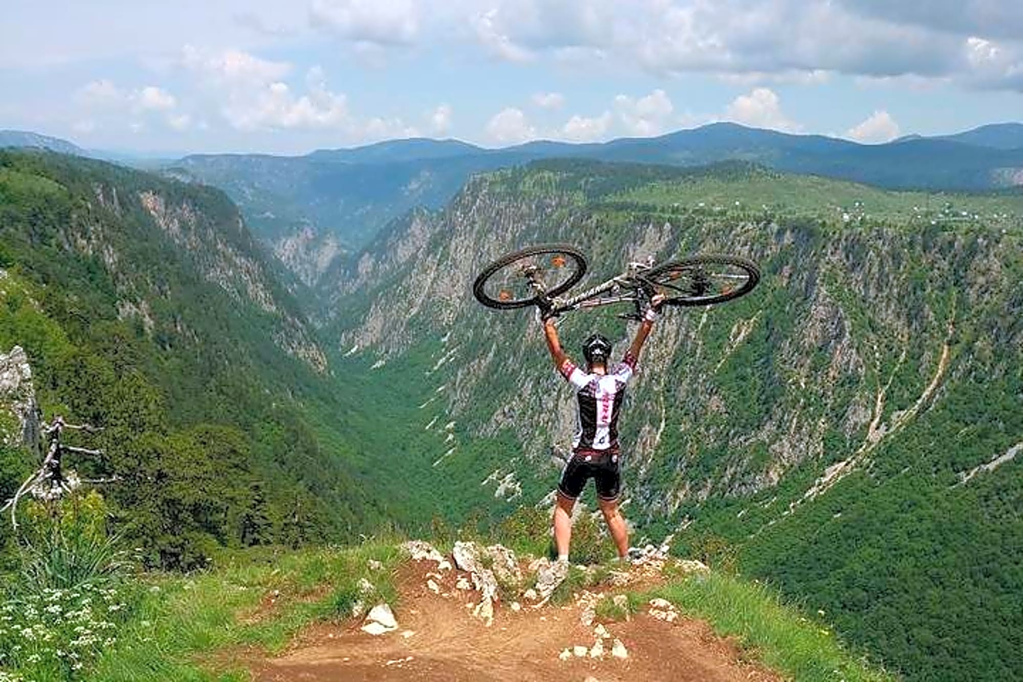 Durmitor Ring Biking Tour - Image 1