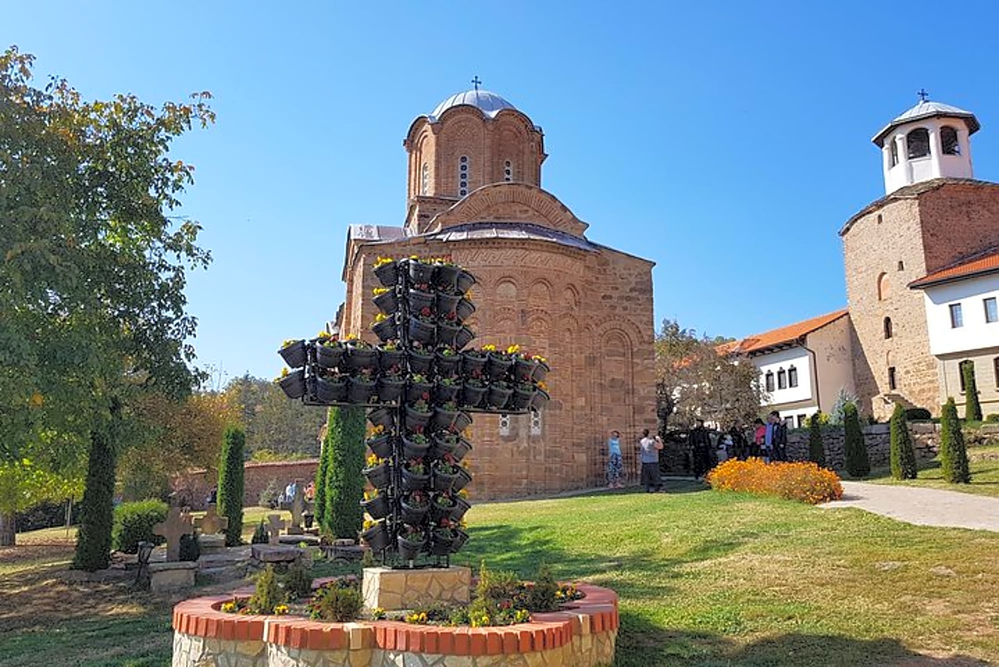 Vinica, Lesnovo Monastery and Kratovo tour from Skopje - Image 1