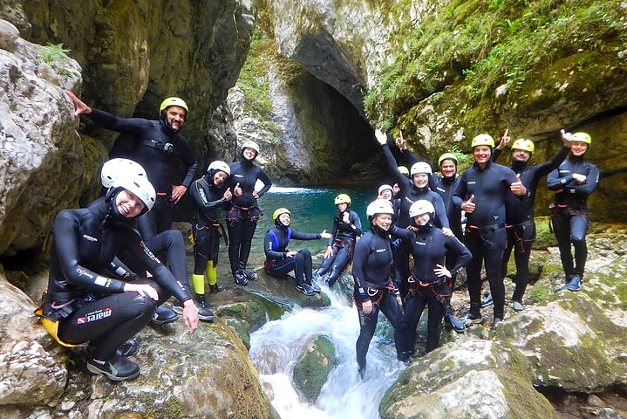 Nevidio Canyoning - Image 1