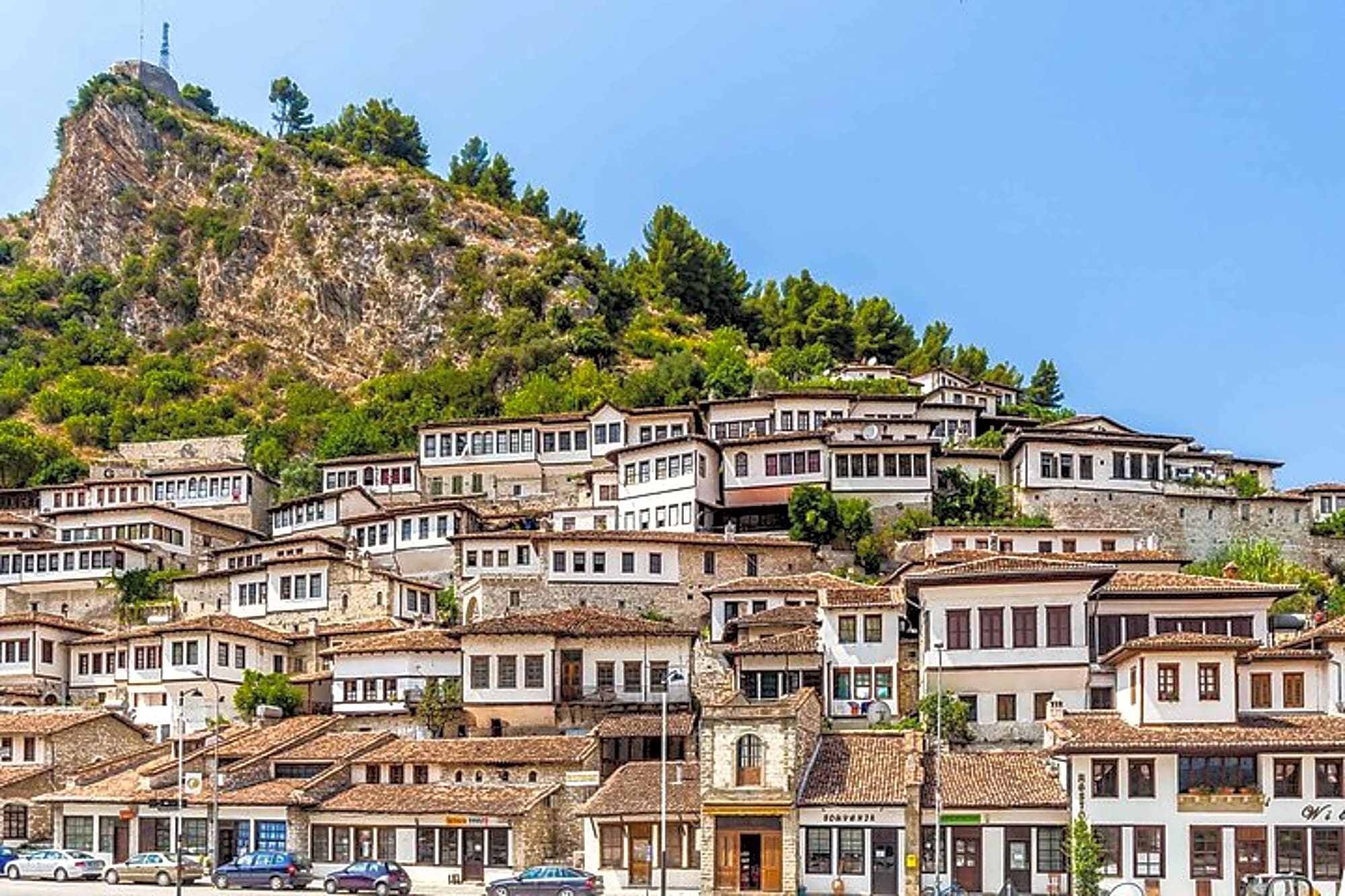 BERAT DAILY TOUR FROM TIRANA with optional stopover for WINE TASTING - Image 1