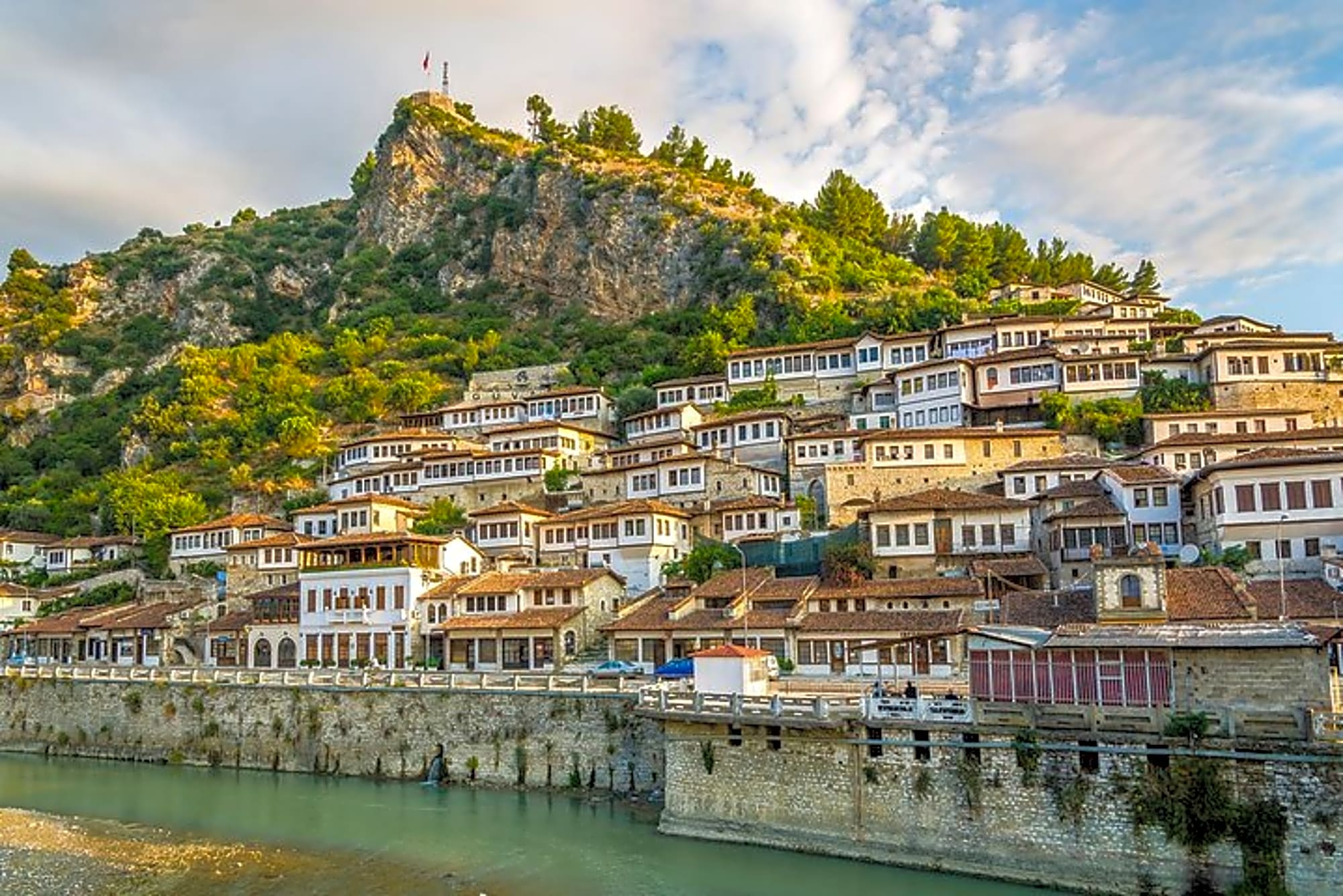 Day Tour in Berat, Unesco Heritage - Image 1