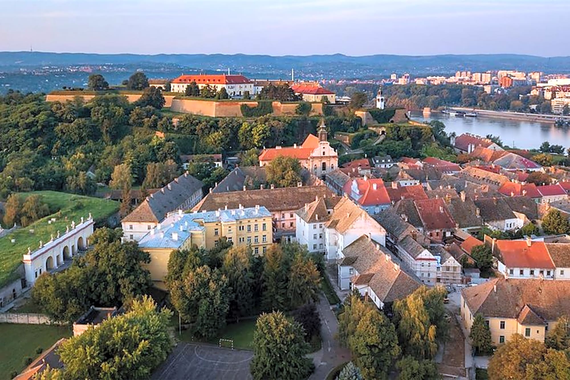 Subotica, Novi Sad, 1 Days City Tour From Tirana - Image 1