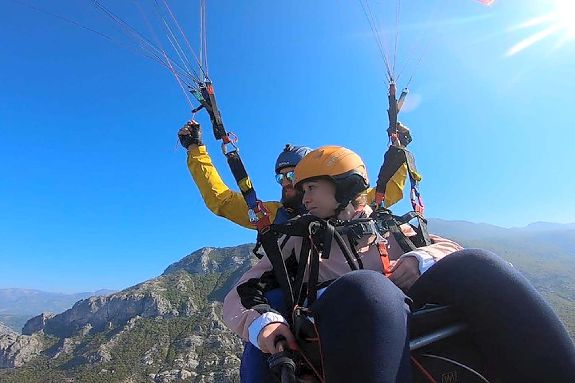 Tandem Paragliding Dajt (Pick Up on Hotel Including) - Image 1