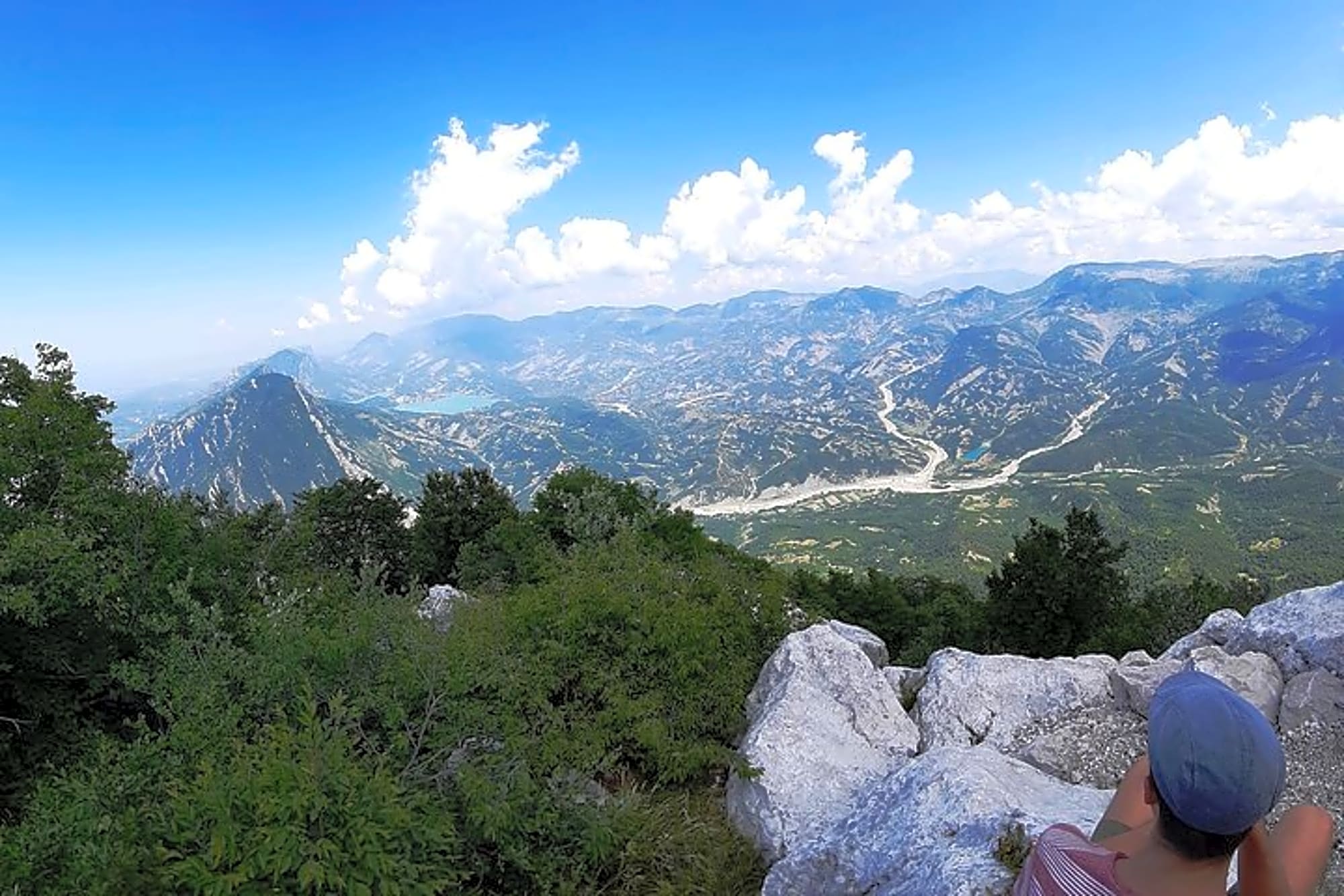 Hiking Bovilla Lake and Dajti Mountain Cable Car - Image 1
