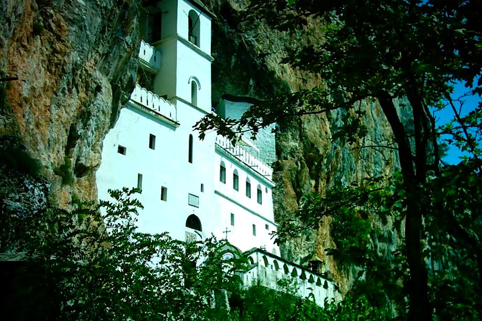 Book Your Tour Ostrog Monastery - Image 1