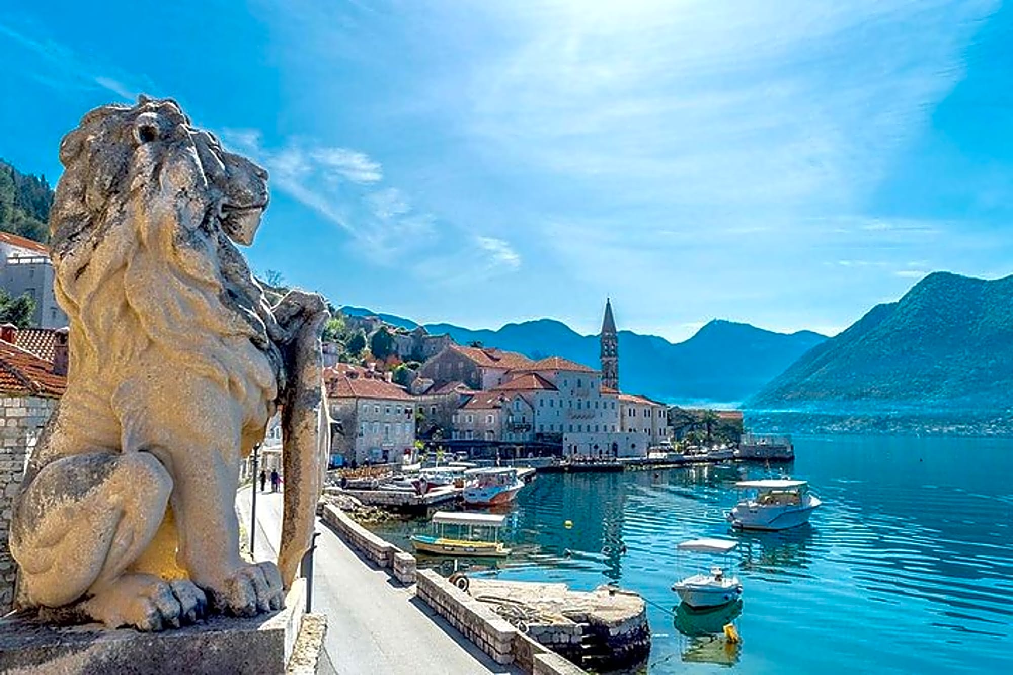 Montenegro Private Tour: Kotor, Perast,Our Lady Of The Rock,Budva - Image 1