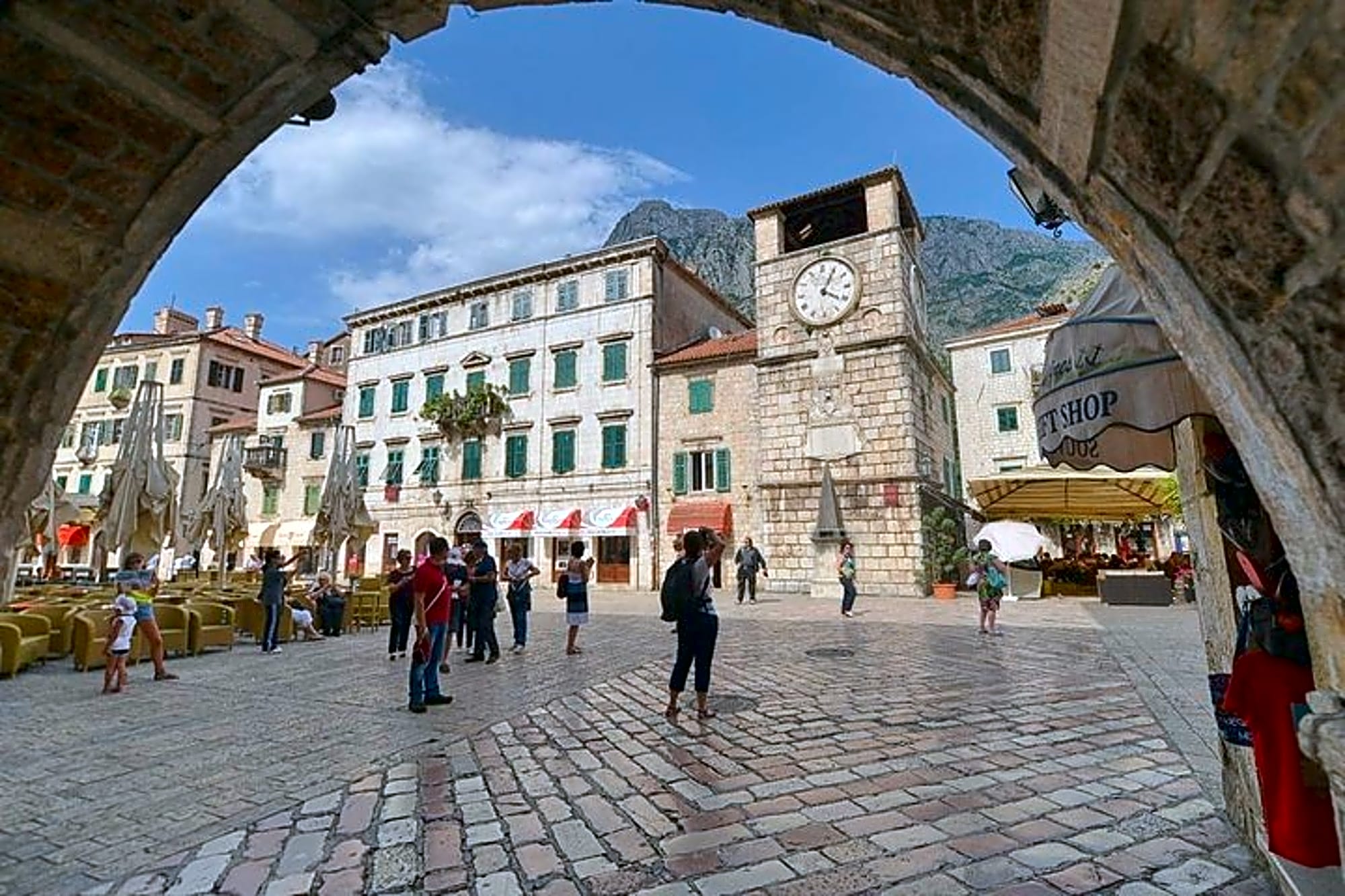 Kotor Walking Tour, private - 1 hour - Image 1