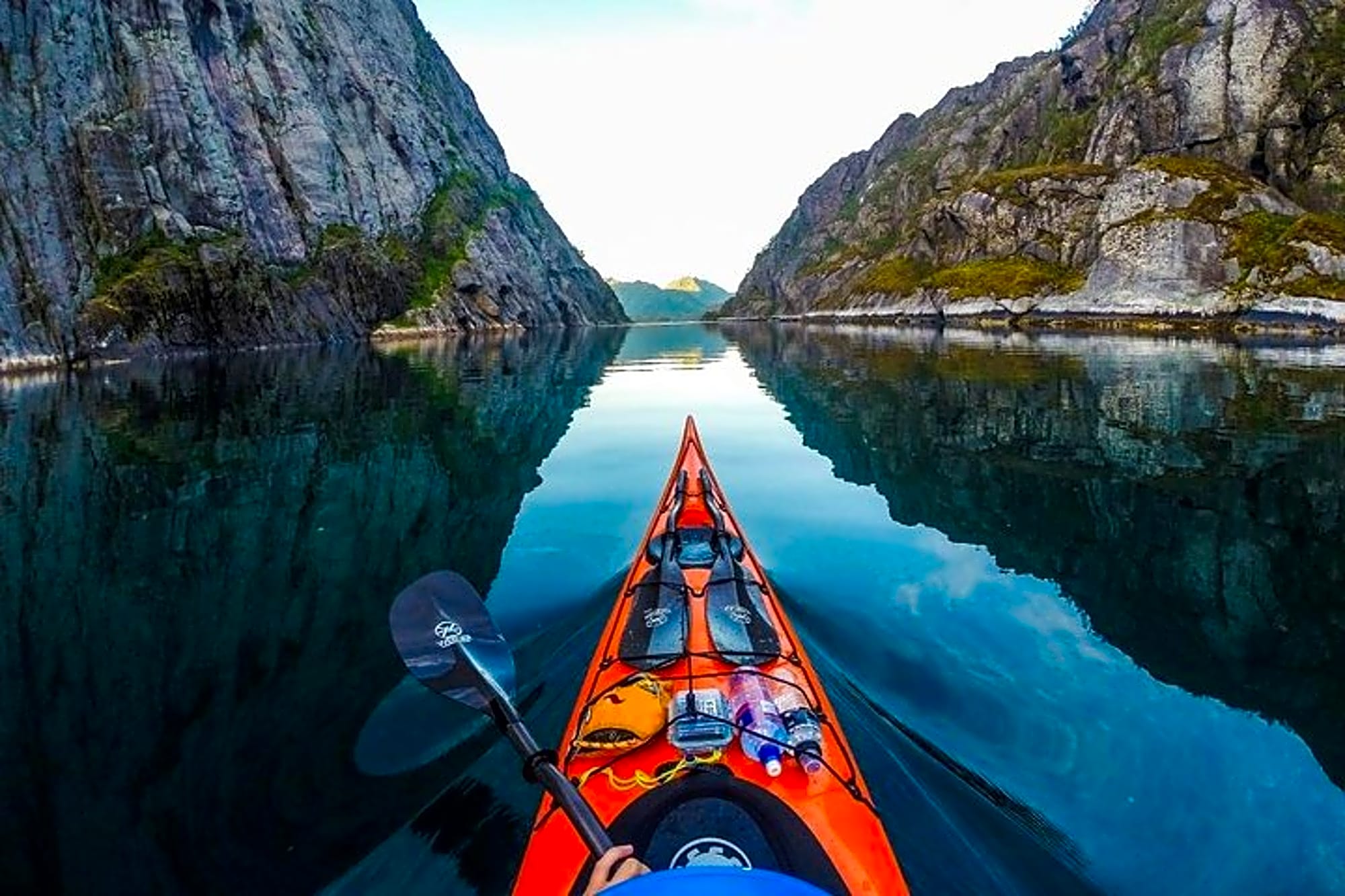 Kayaking and Hiking at Koman Lake, Valbona and Theth in 4 Days Tour from Tirana - Image 1