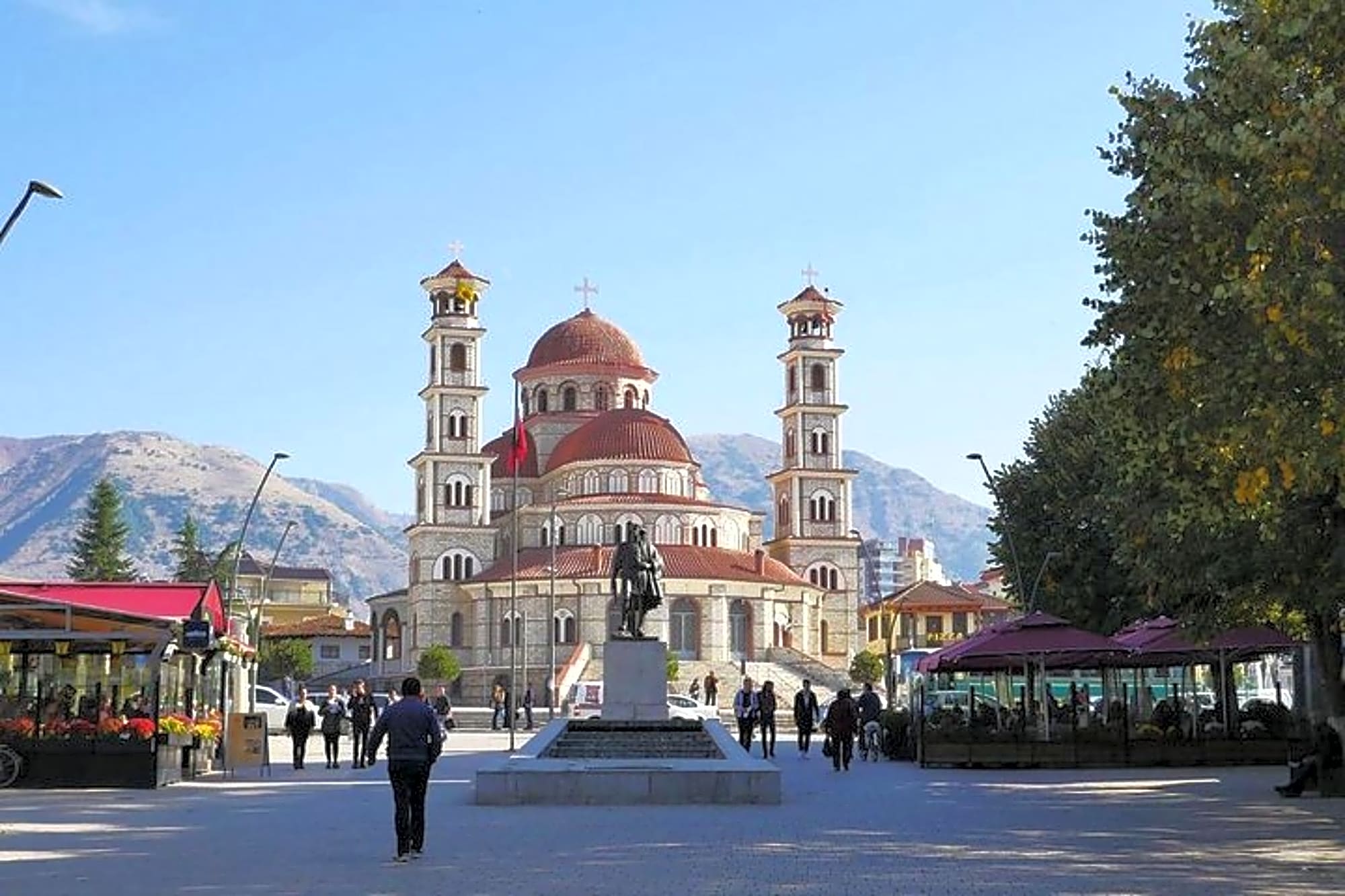 Daytrip to Korce "Little Paris" & Pogradec in Lake Ohrid - Image 1
