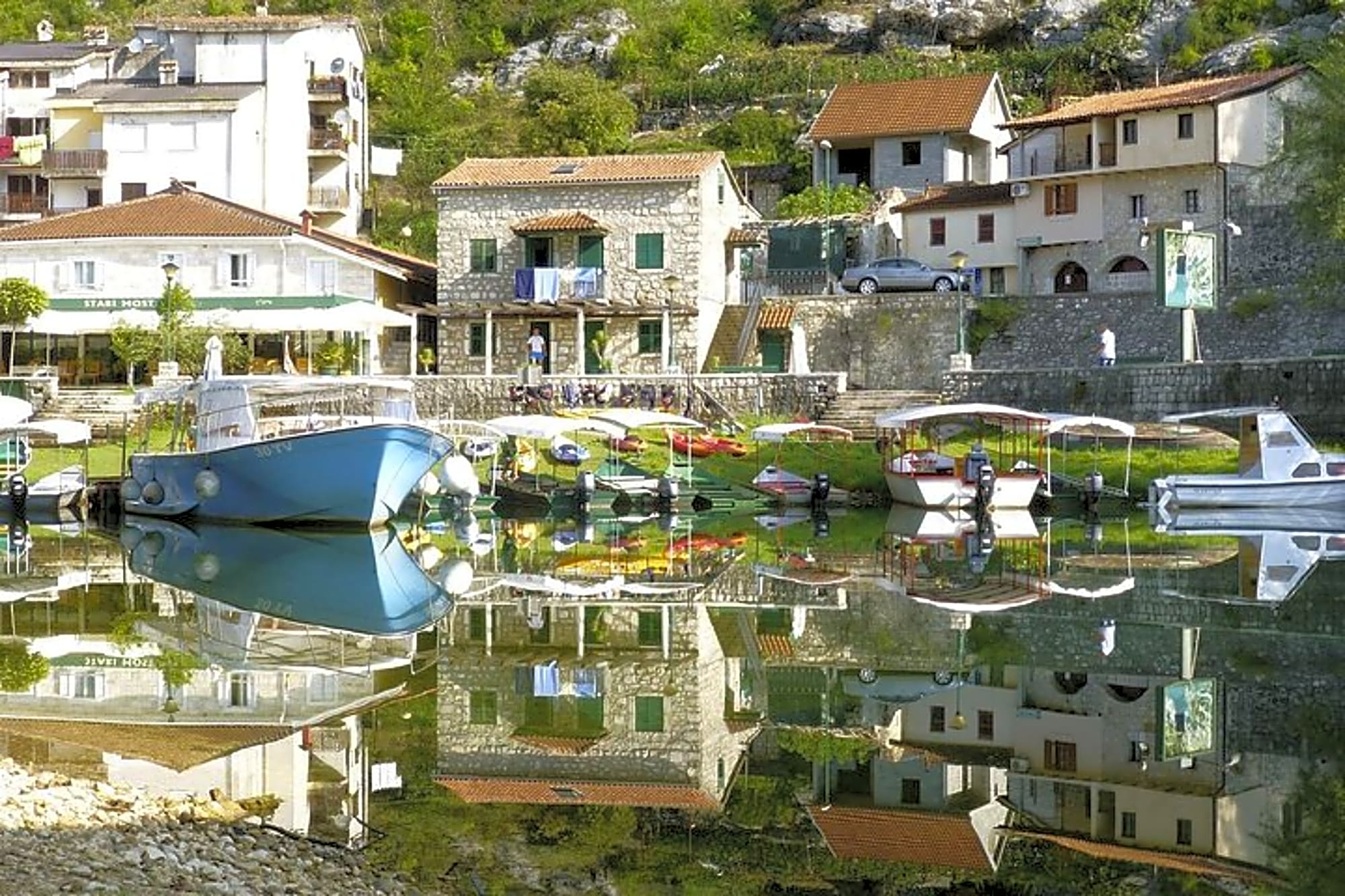 Gastronomy and Sightseeing in Montenegro - Lake Skadar & Cetinje Private Tour - Image 1