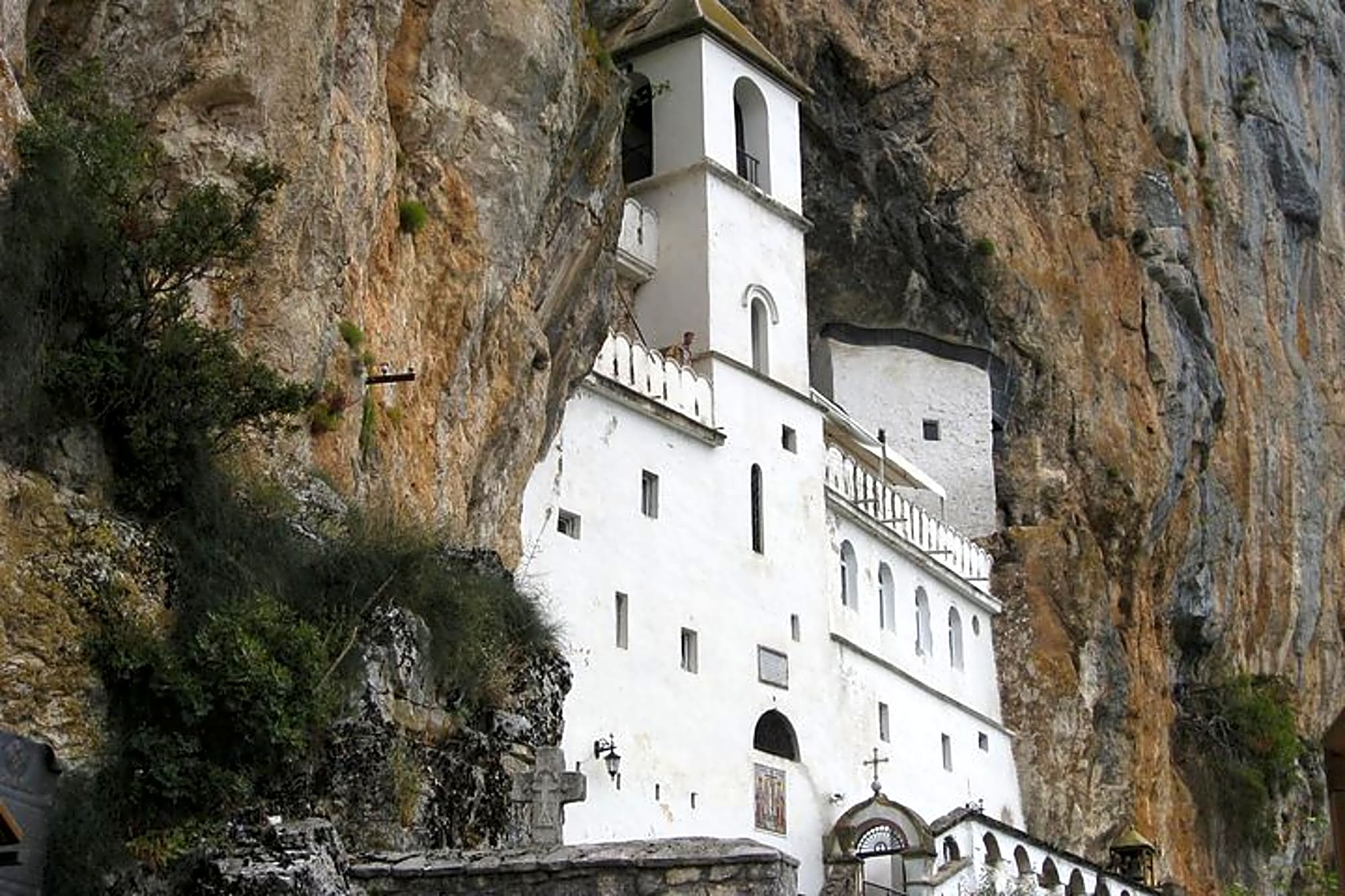 Visit Ostrog Monastery and traditional rural household - Montenegro Private Tour - Image 1