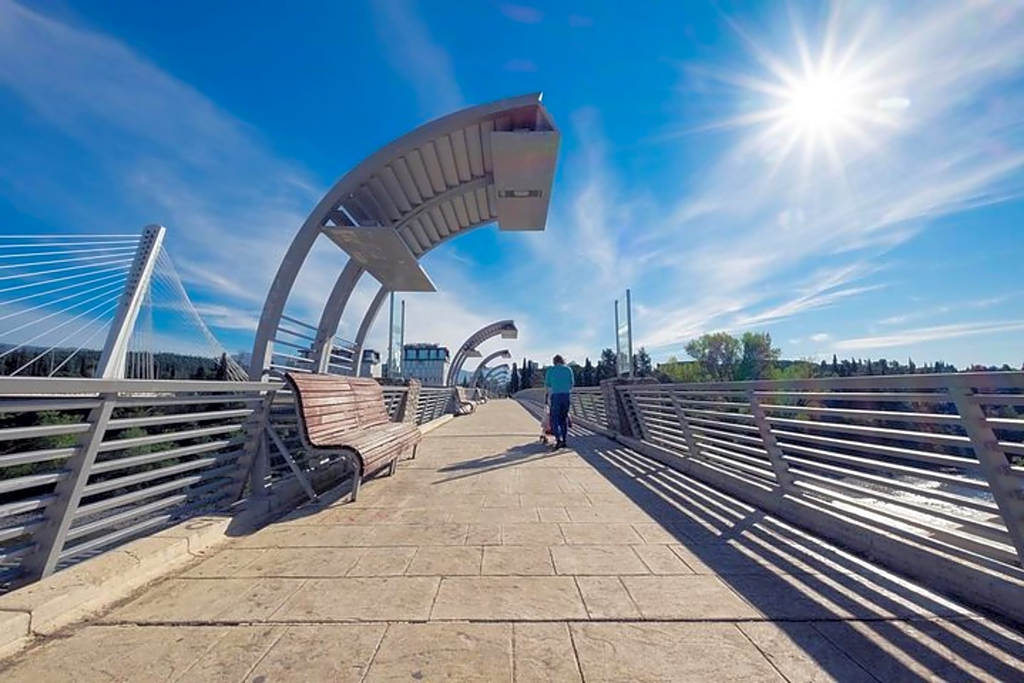 Podgorica 1 hour Private walking tour - Image 1