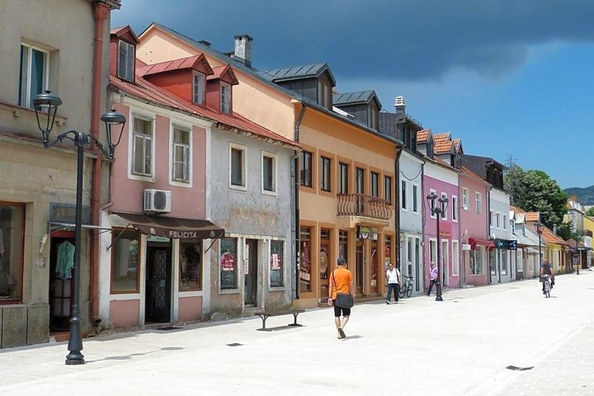 Cetinje 1 hour Private Walking Tour - Image 1