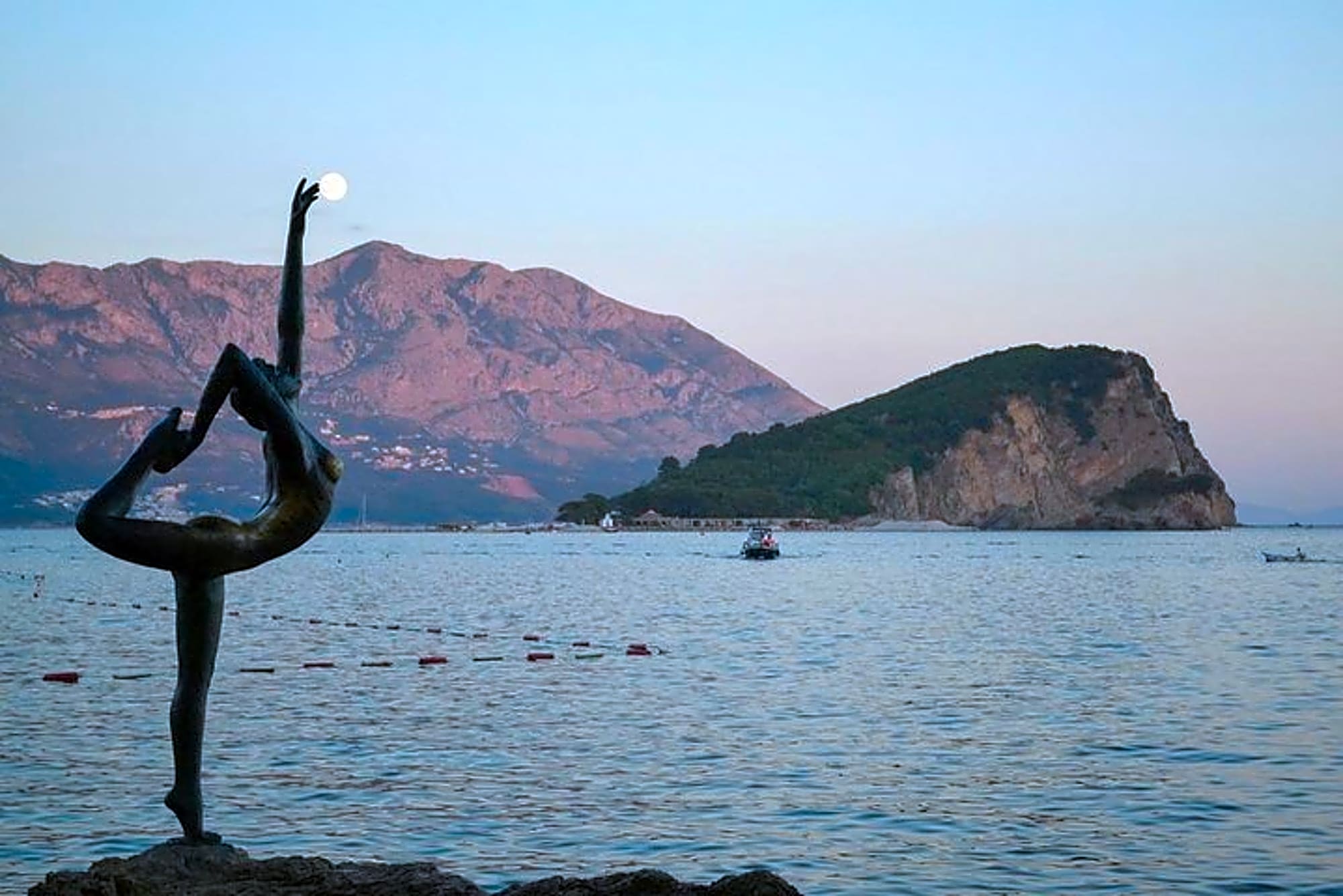 Budva 1 hour Private walking tour - Image 1