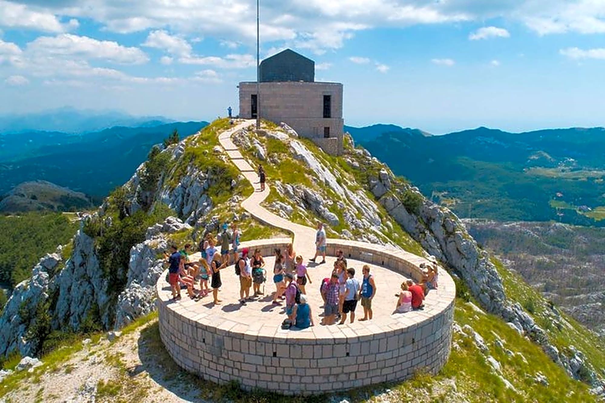 Where history meets tradition - Montenegro tour - Image 1