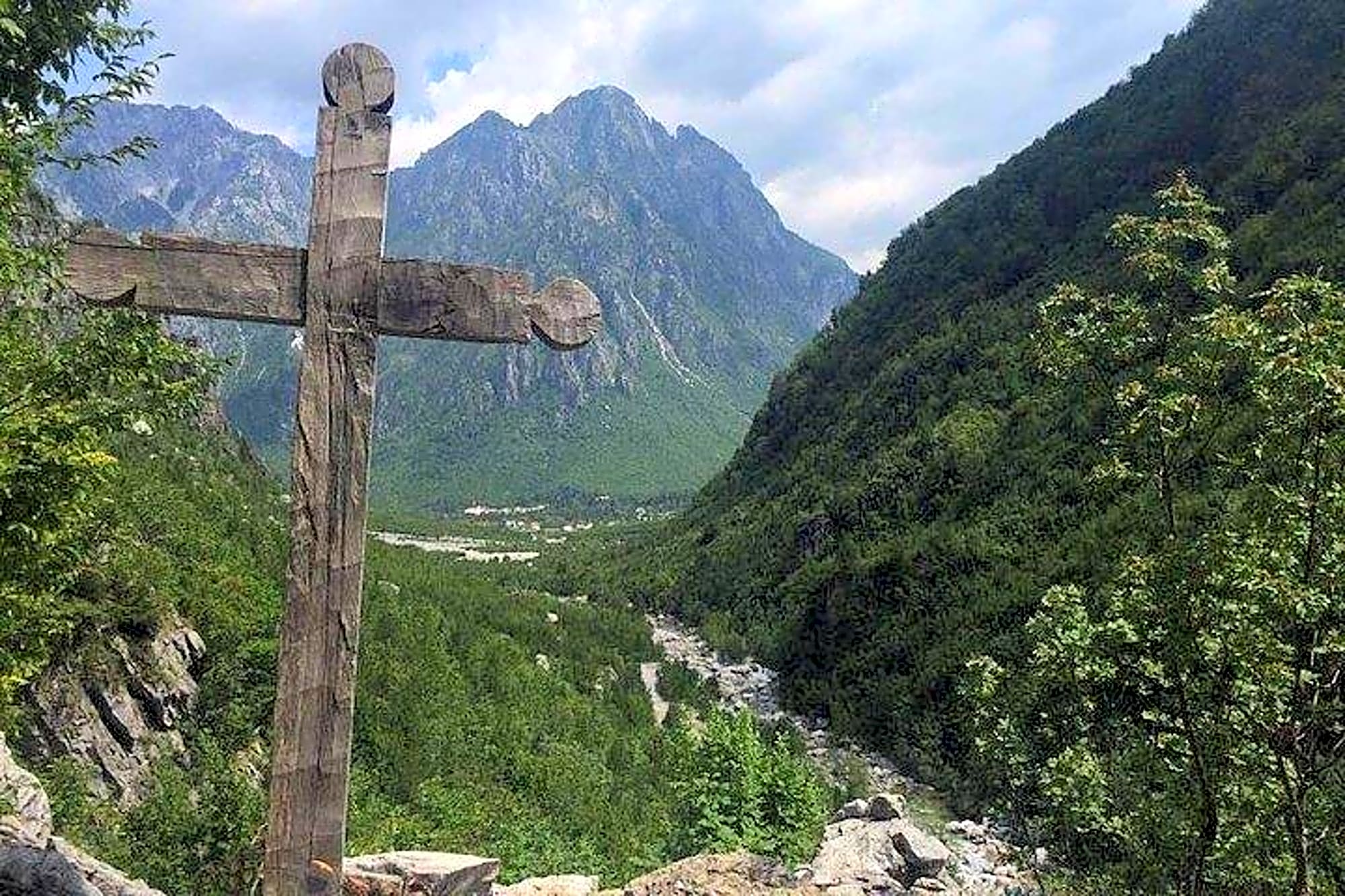 The north of Albania ( Theth and Valbona national park ) - 5 days - Image 1