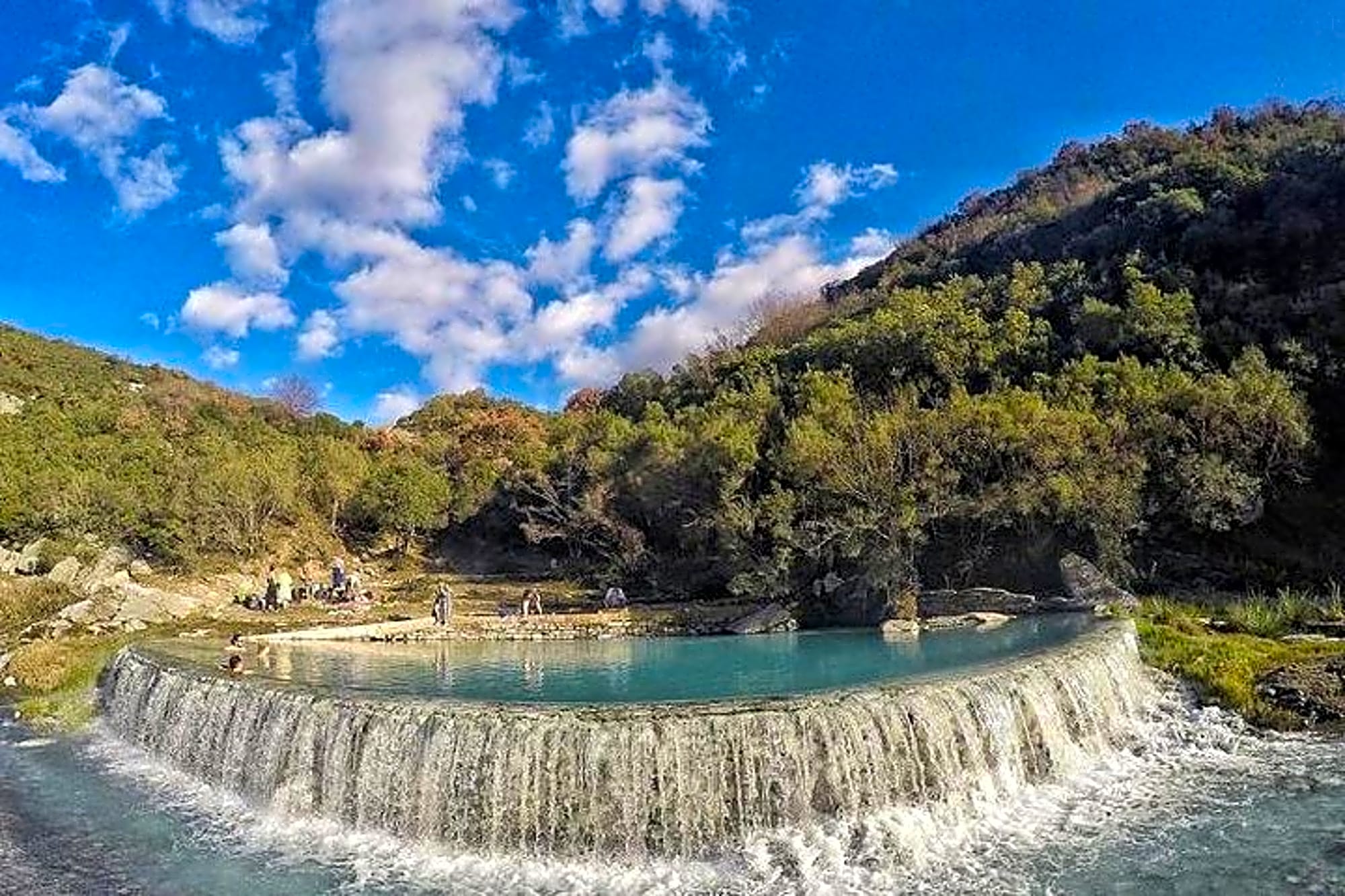 Bënja Thermal Baths (Përmet) & Gjirokastër Fortress Tour - Image 1