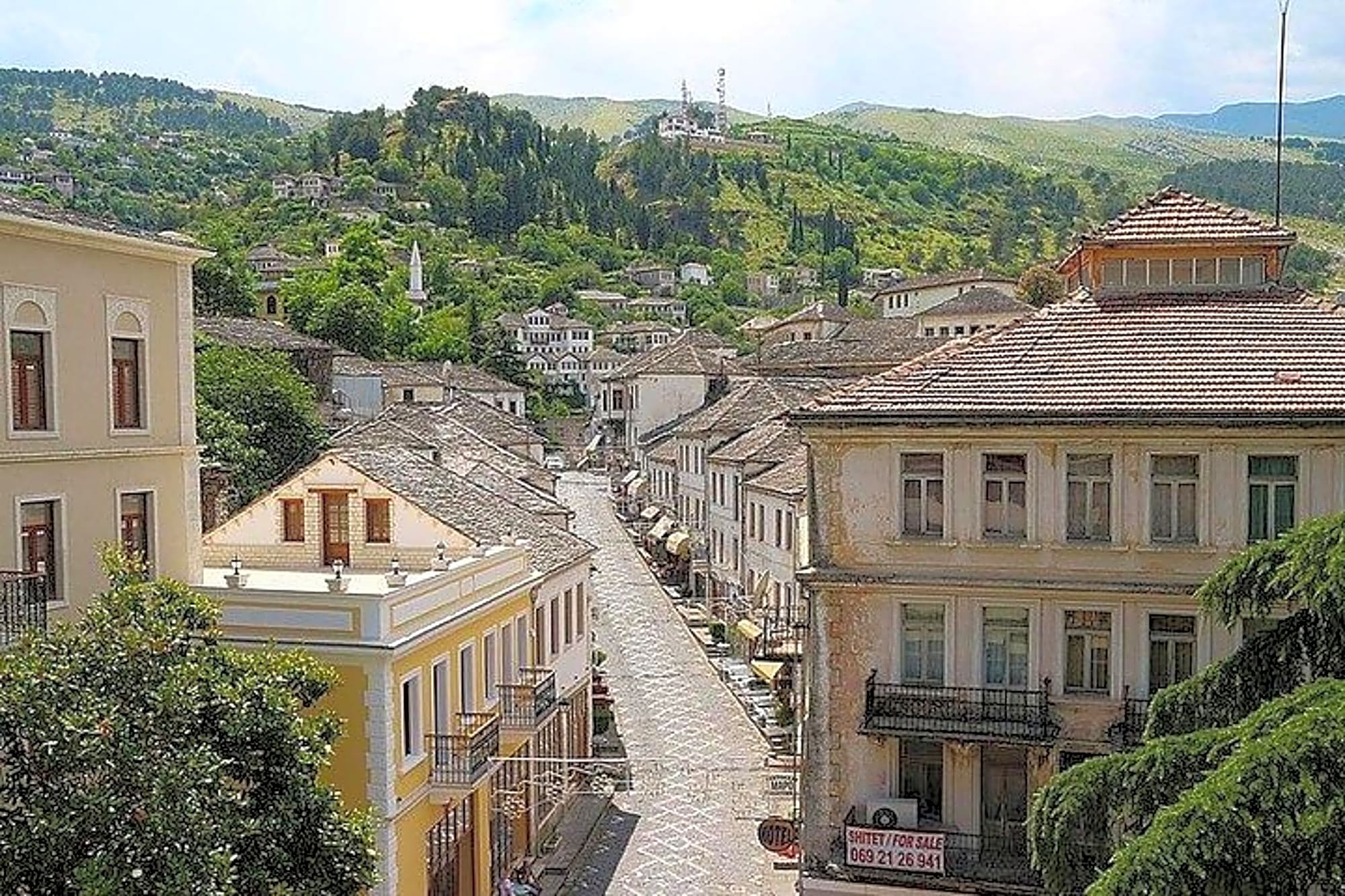 Gjirokastra: UNESCO World Heritage Site - A Full Day Trip from Tirana - Image 1
