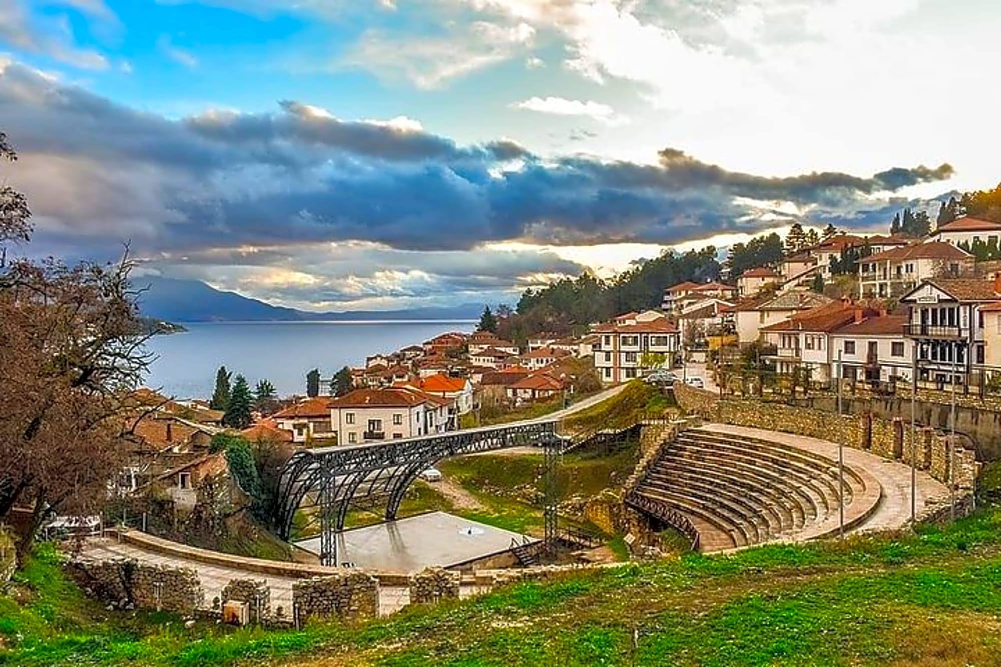 Ohrid in a Day: UNESCO & Hidden Gems - Image 1