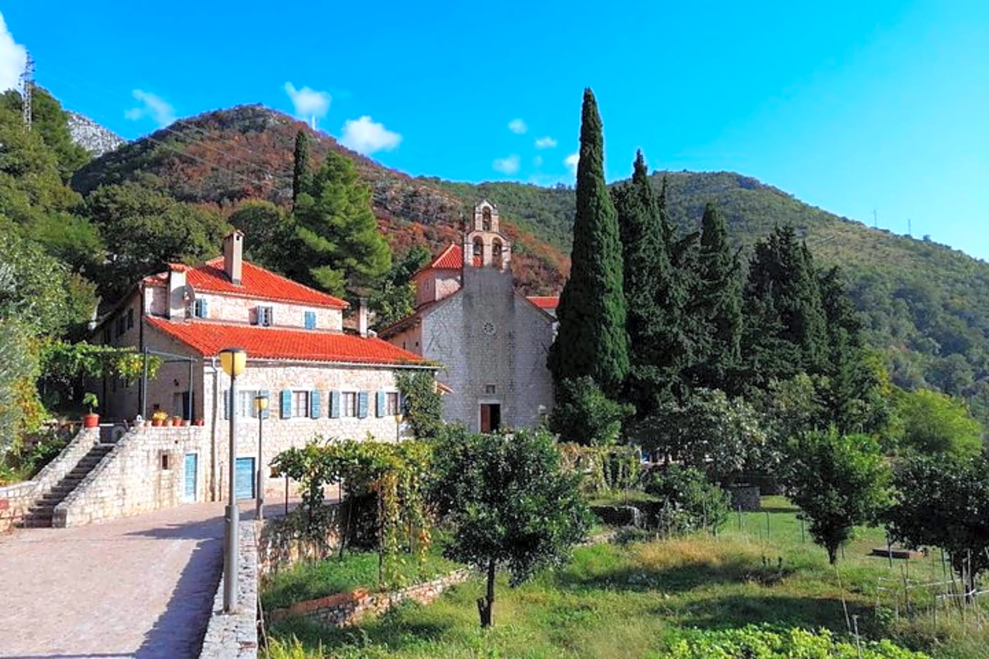 Budva Private Monastery Tour – Coastal Views & Hidden History - Image 1