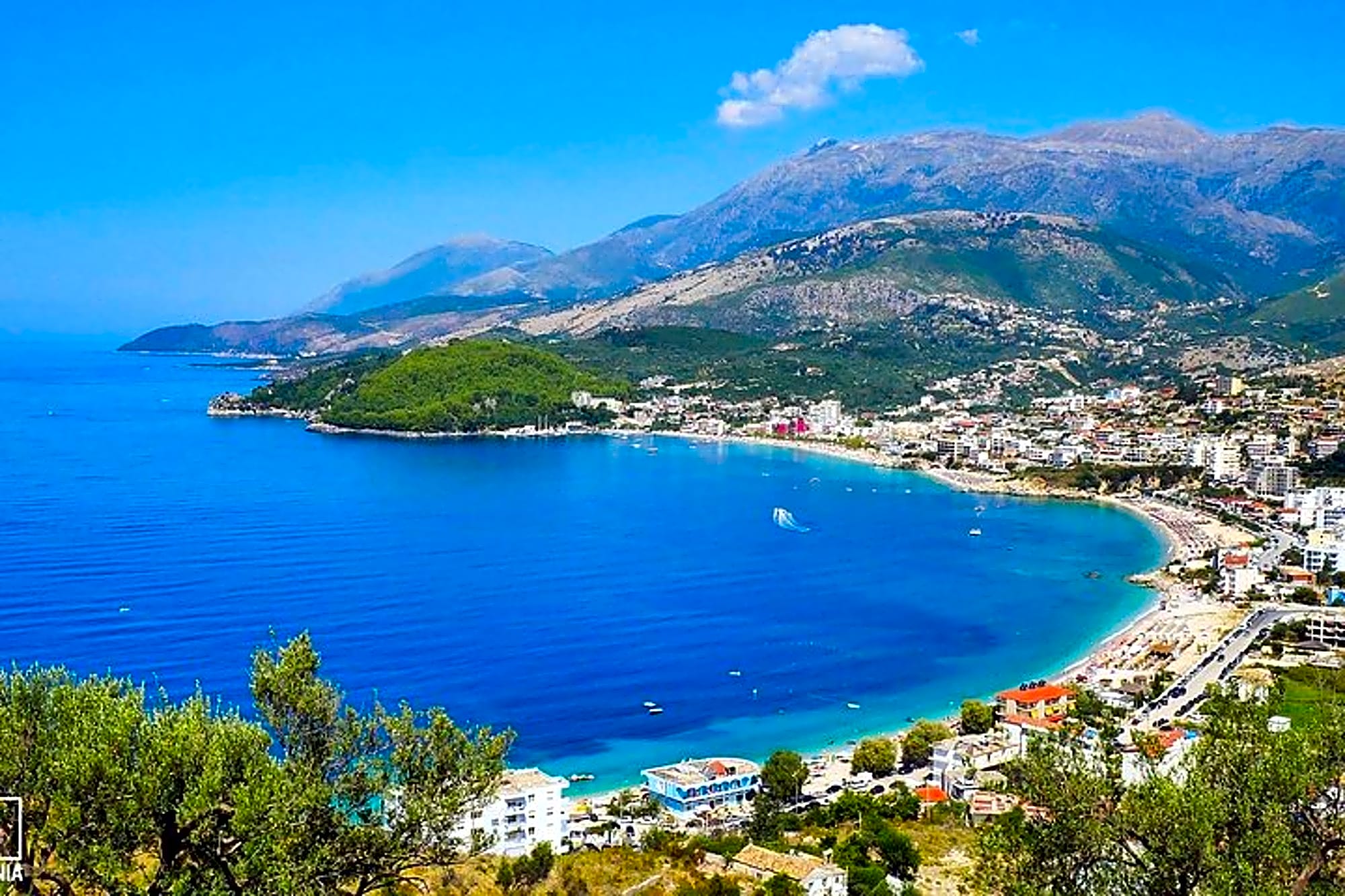 Private transport from Tirana to Himara - Image 1