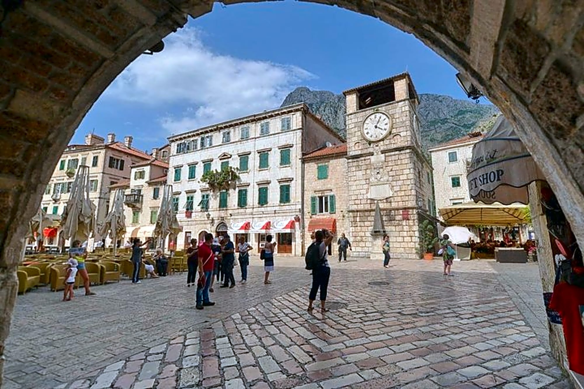 Kotor Walking - "Group Tour" - Image 1