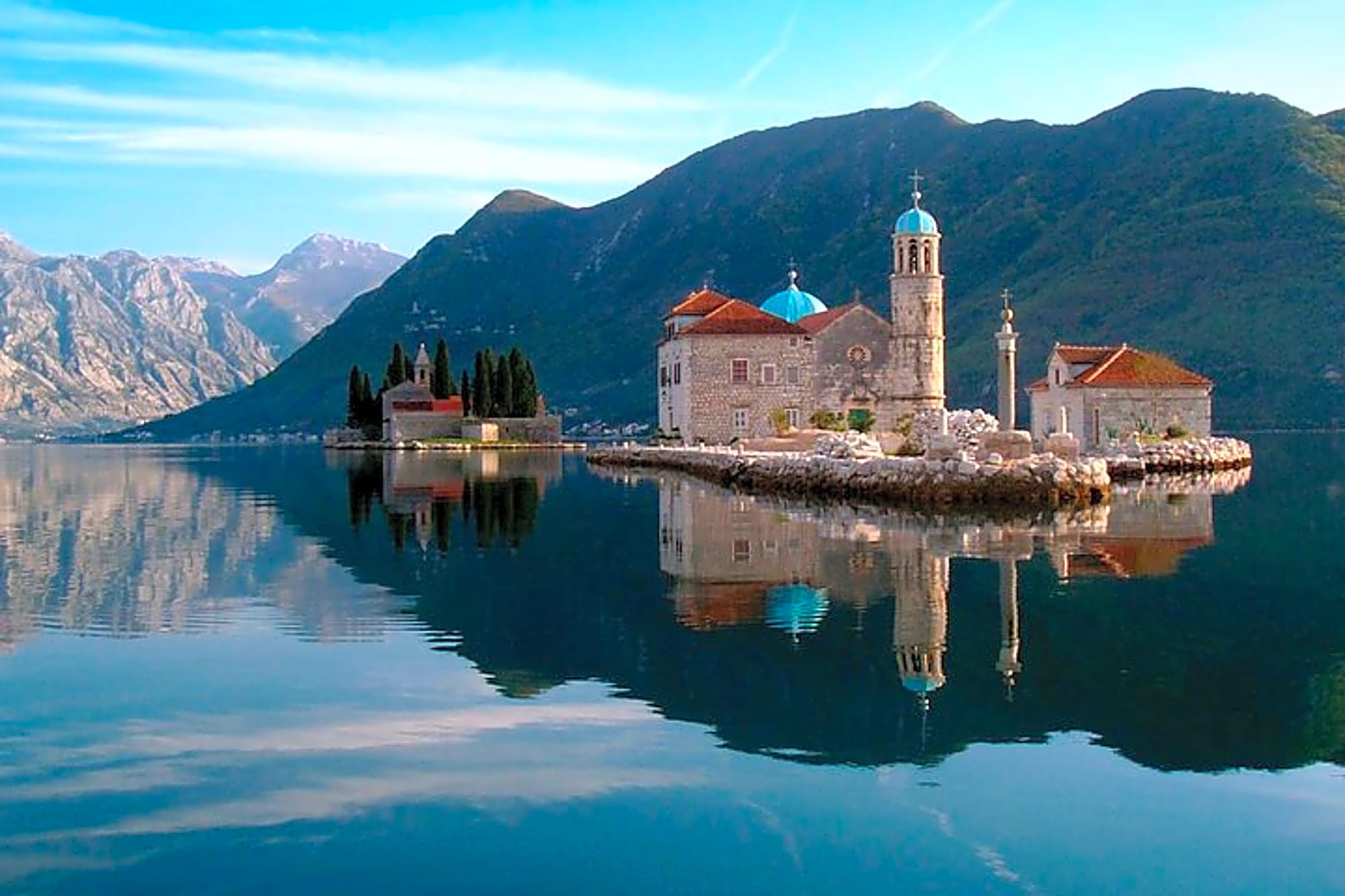 Perast and Kotor - Walking Tour, Free Time, Panorama Drive - Image 1