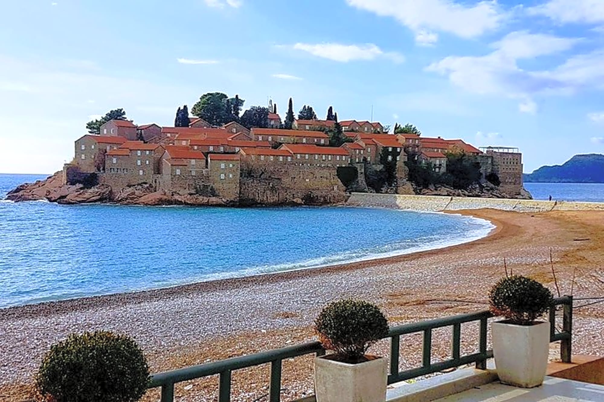 Sveti Stefan, Budva and Kotor - Image 1