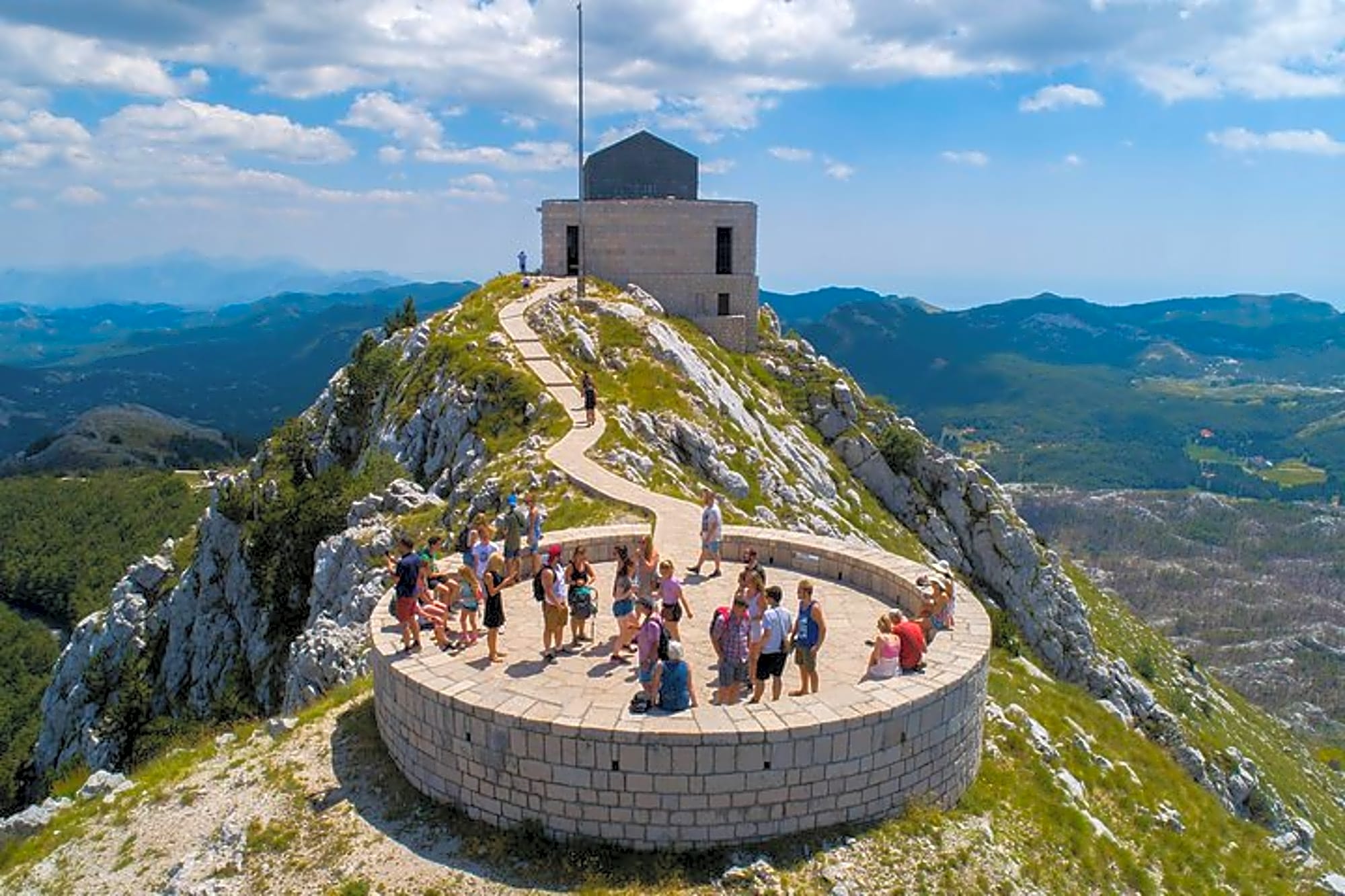 Kotor to Lovcen National Park-Private tour from Kotor to Lovcen - Image 1