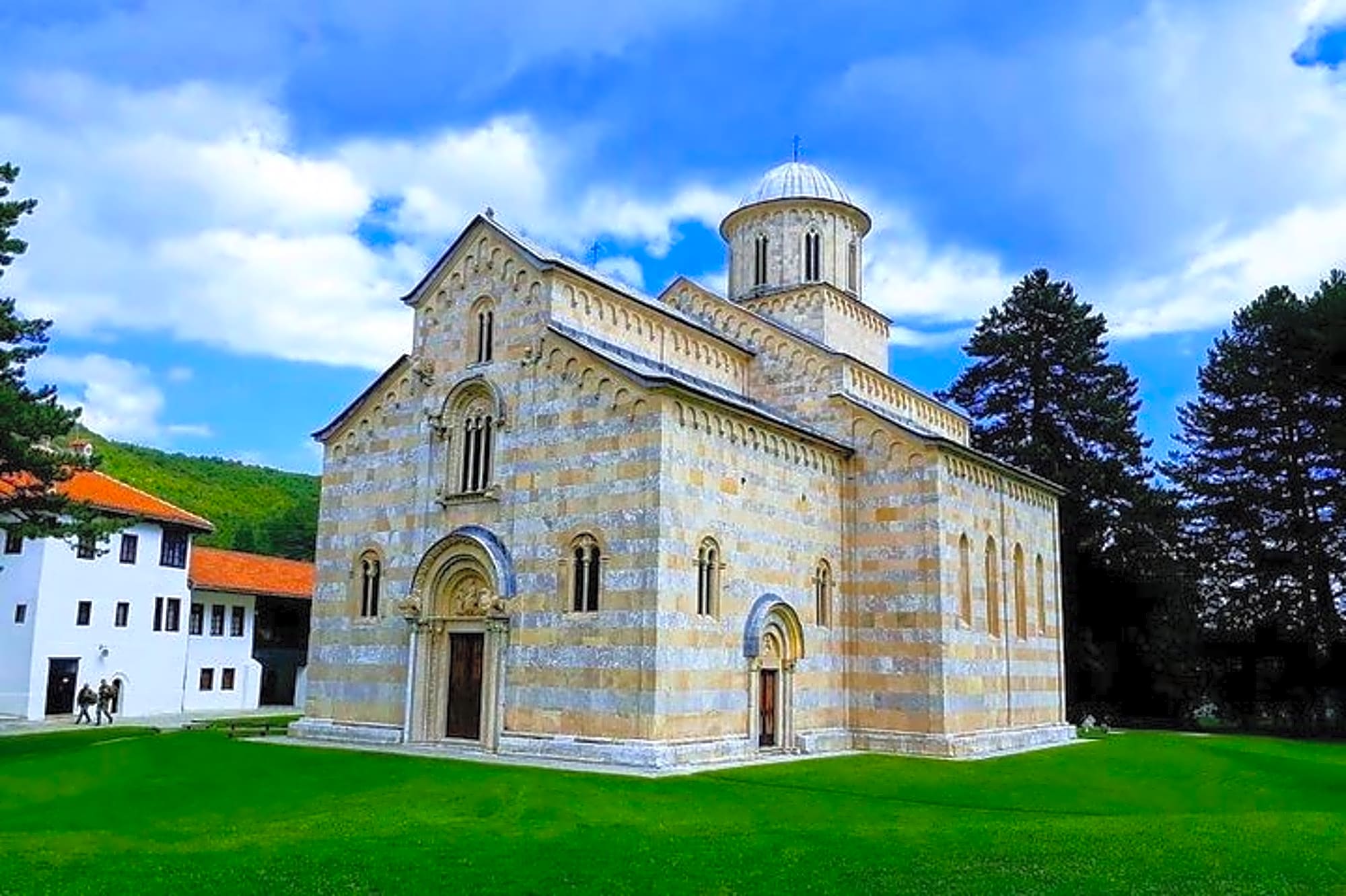 Experience 3 beautiful Monasteries (Unesco) in Kosovo - Image 1