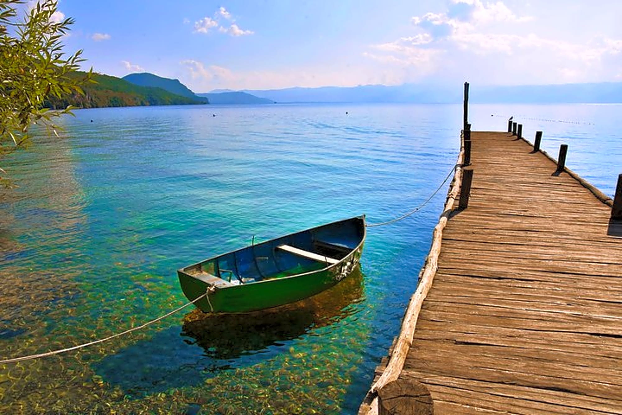 Skopje and Ohrid two day tour from Pristina - Image 1