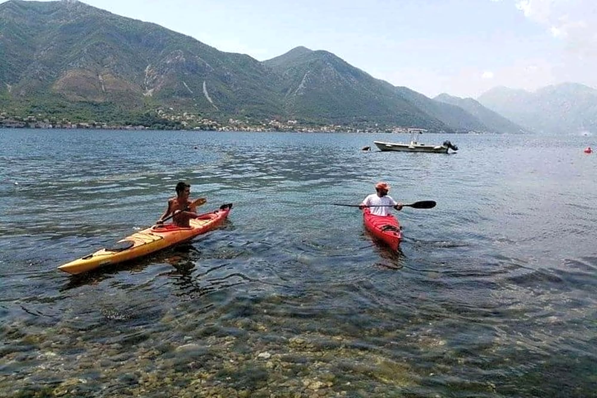 Kayak active tour - Image 1