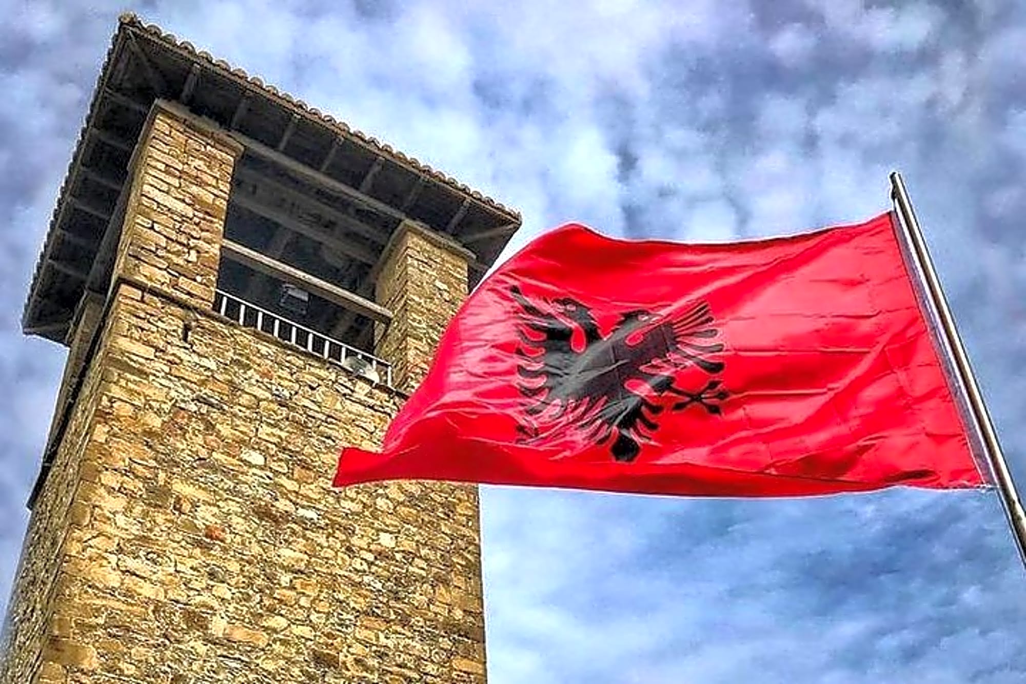 Preza castle tour - Image 1