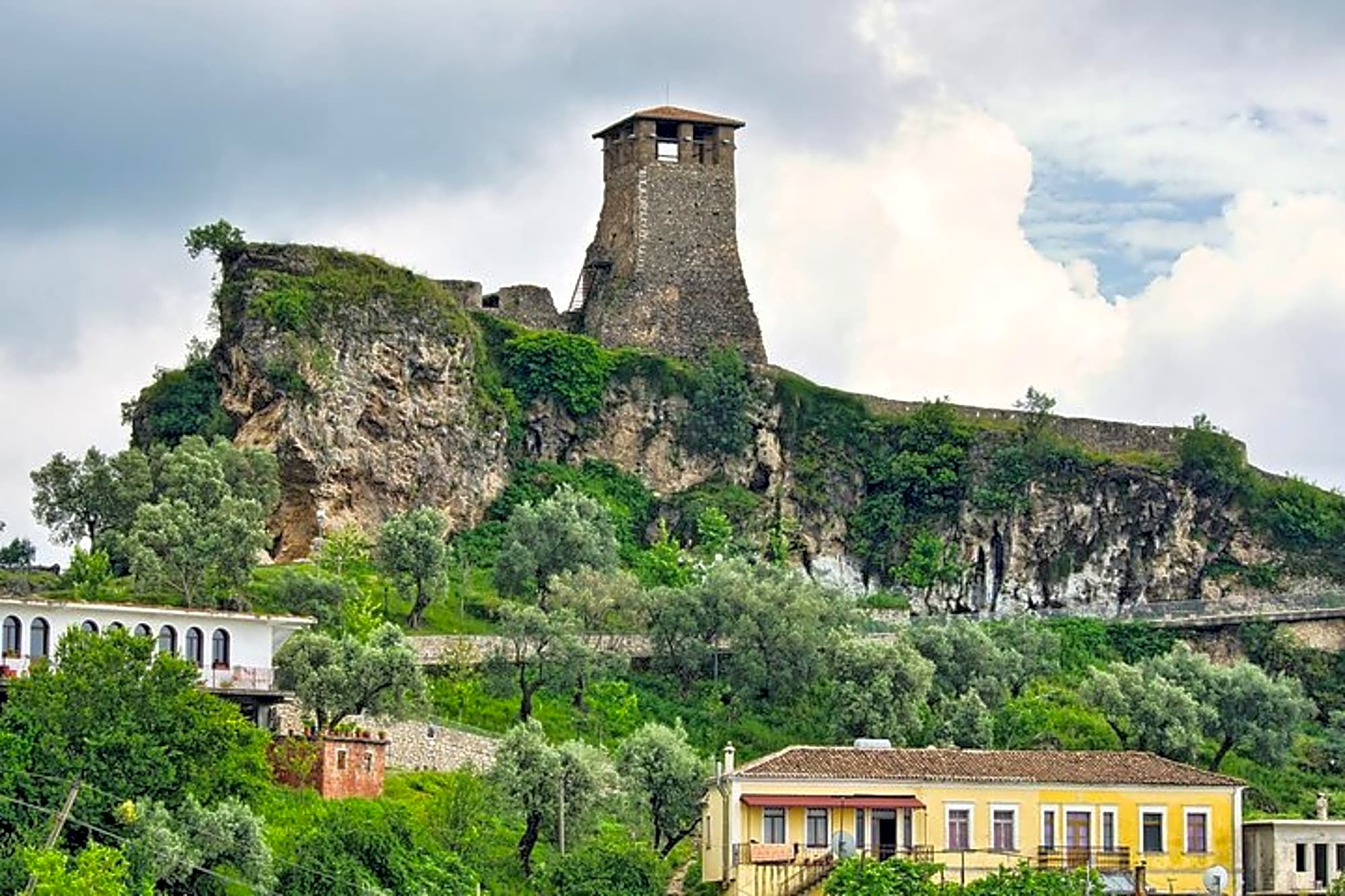 Kruja “Albanian medieval legend” - Image 1